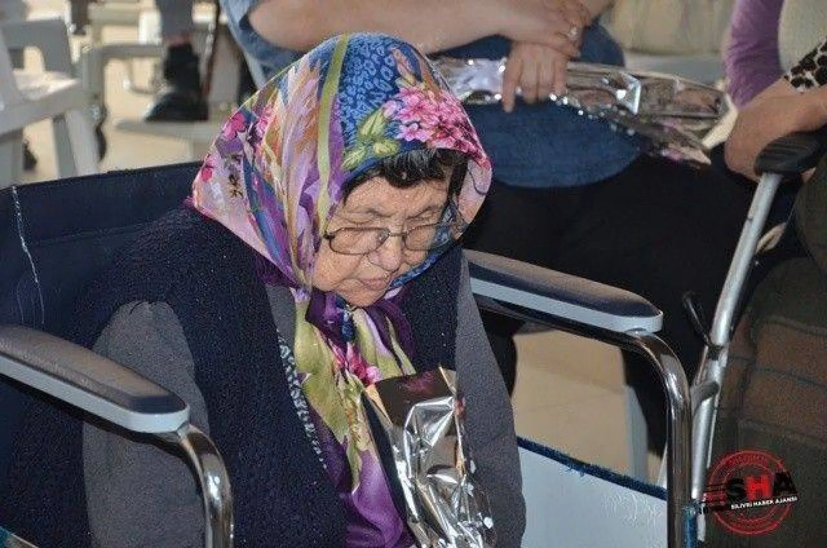 Doğrular OSGB'den huzurevi ziyareti