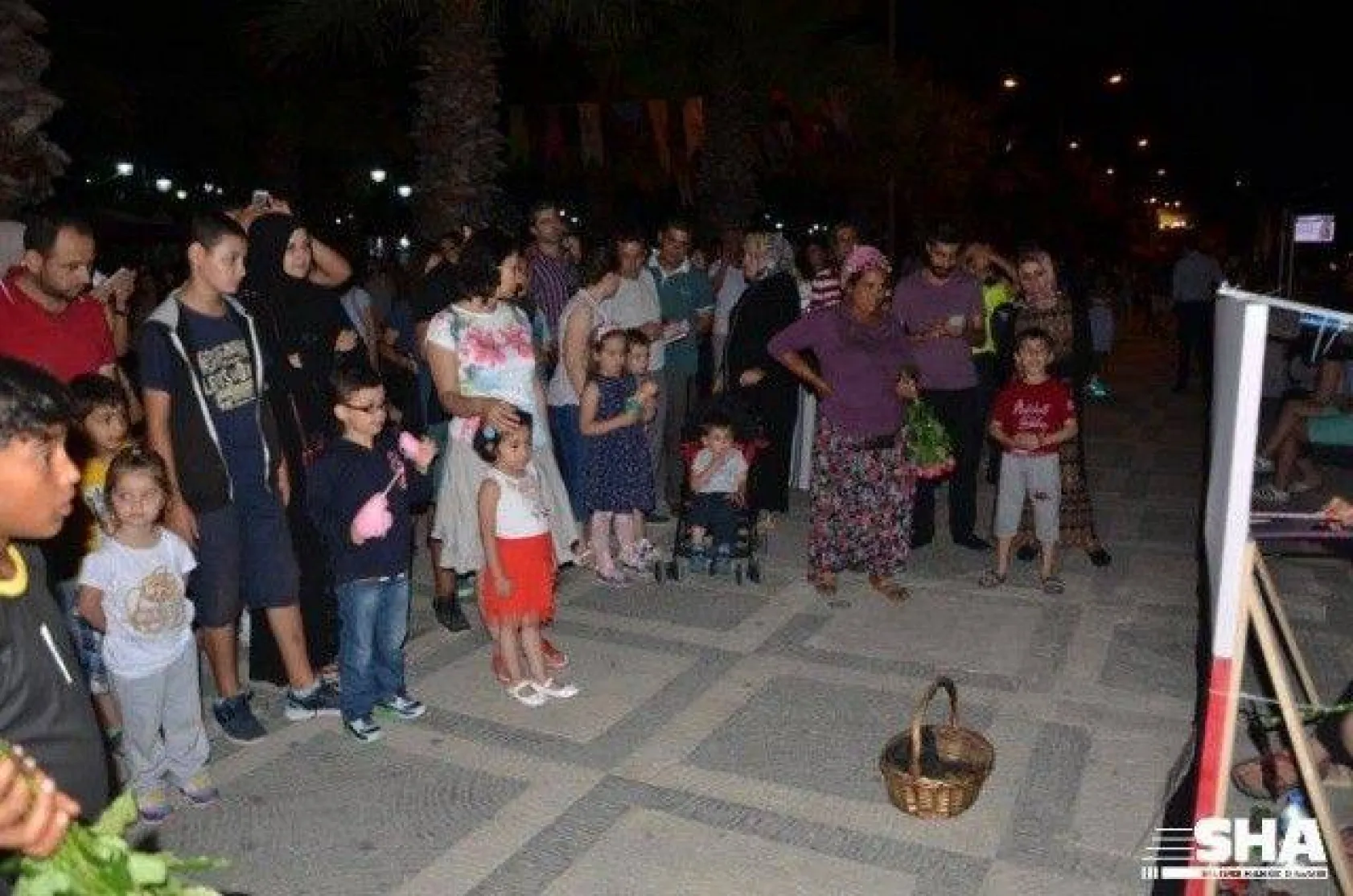 Festival'de coşku tavan yaptı