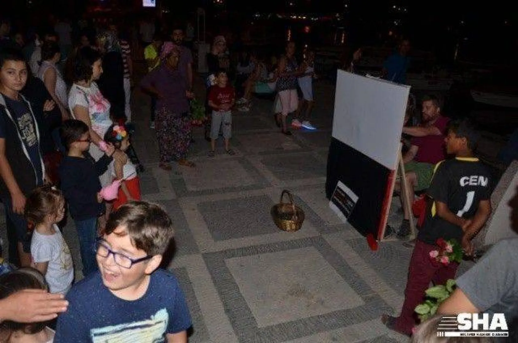 Festival'de coşku tavan yaptı