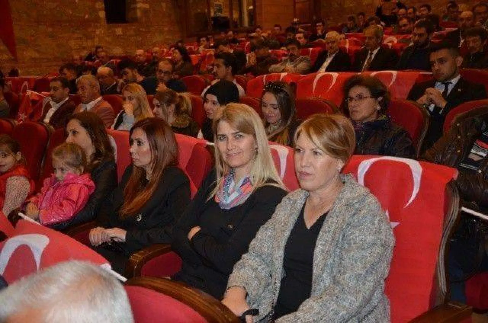 MHP İlçe Başkanlığı'na Zafer Yalçın seçildi