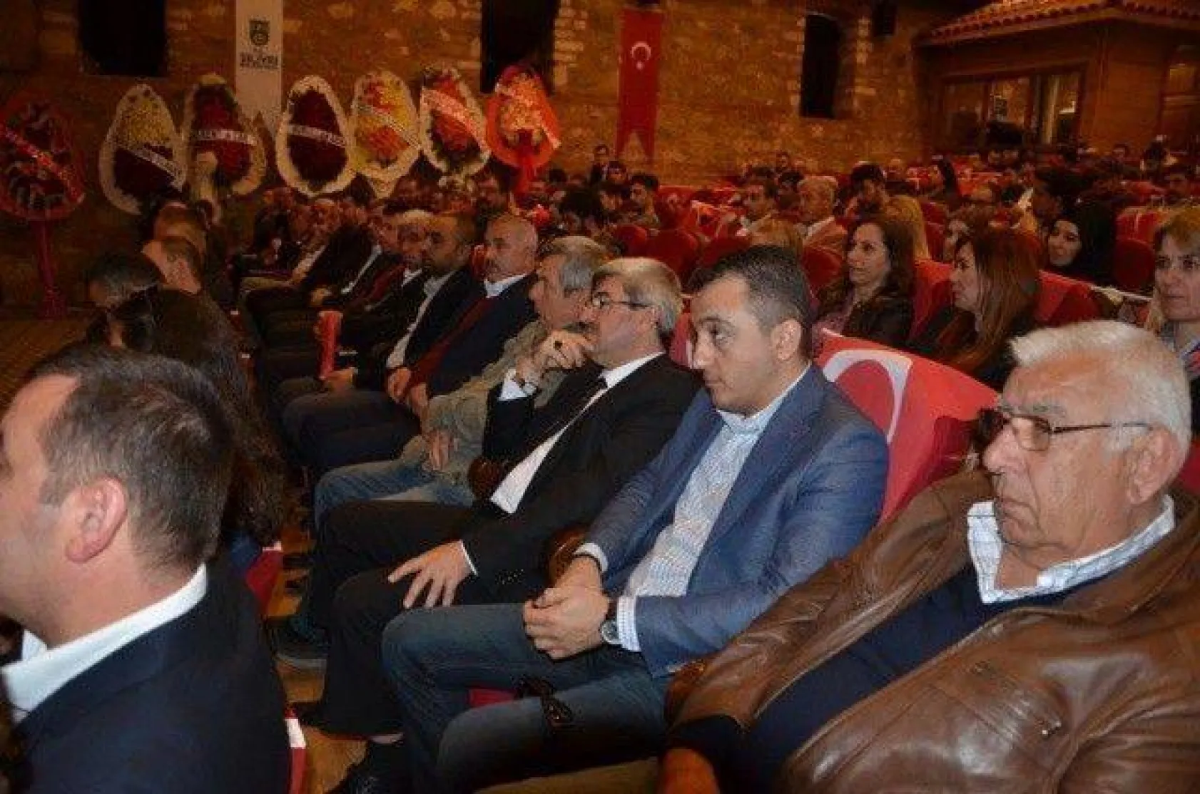 MHP İlçe Başkanlığı'na Zafer Yalçın seçildi