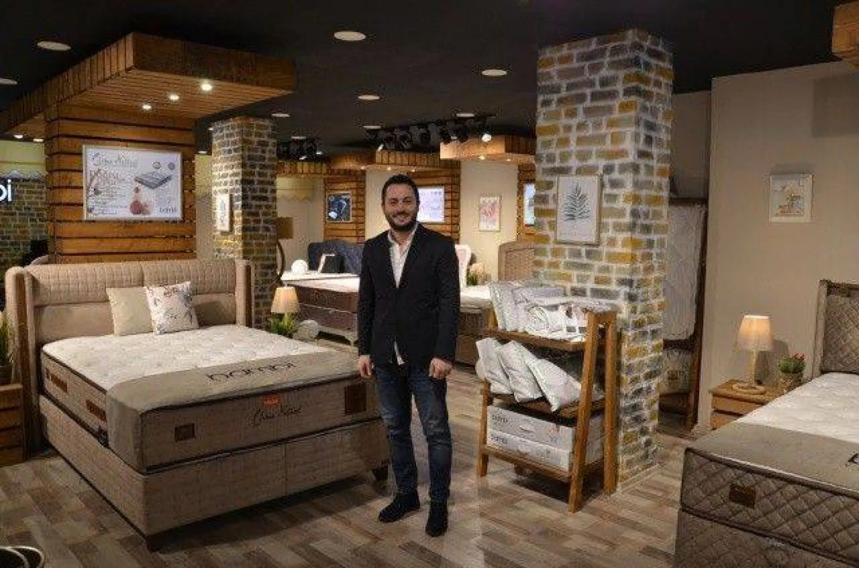 Şah Mobilya'dan içinizi ısıtacak kampanya