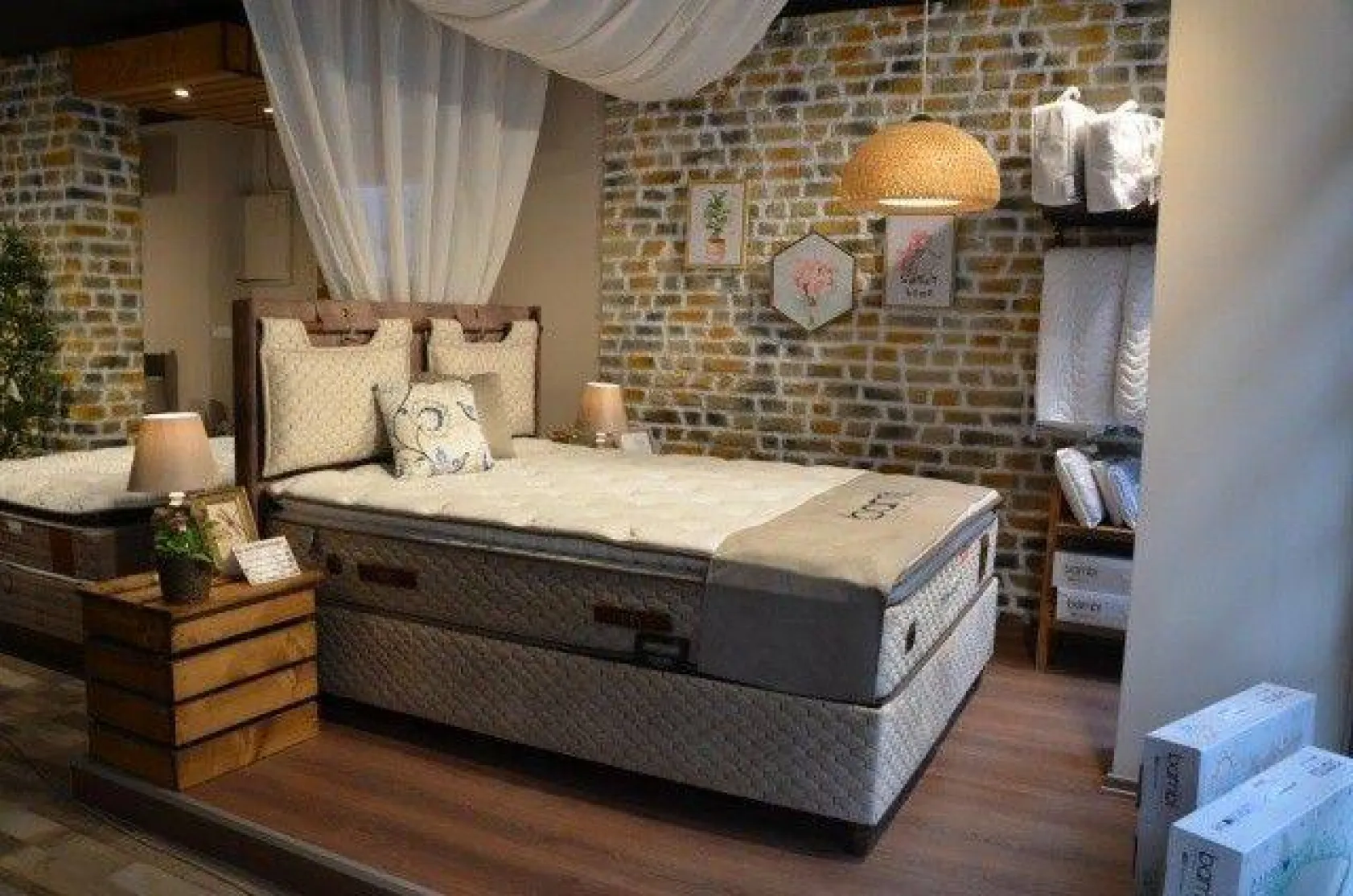 Şah Mobilya'dan içinizi ısıtacak kampanya