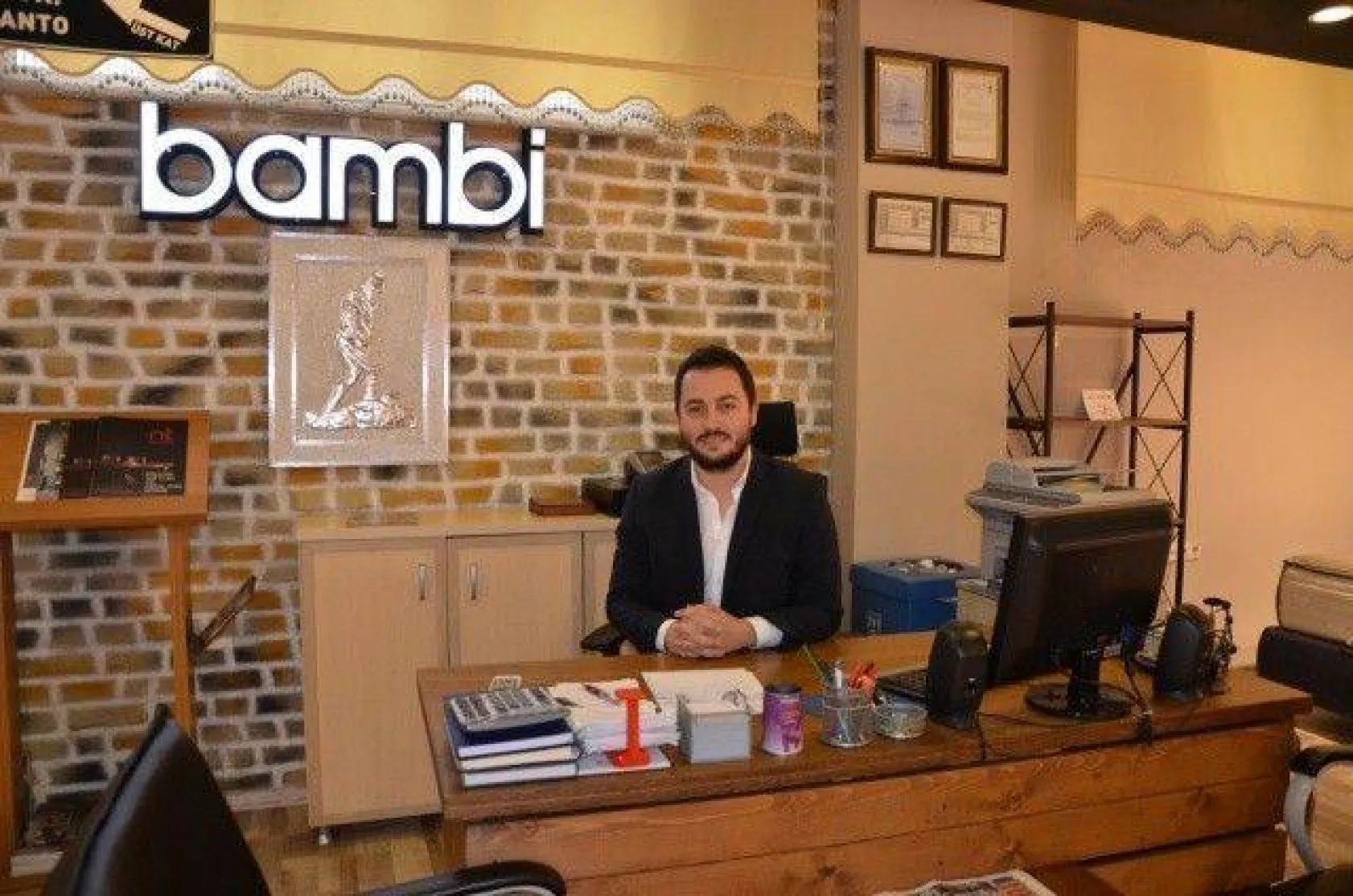 Şah Mobilya'dan içinizi ısıtacak kampanya