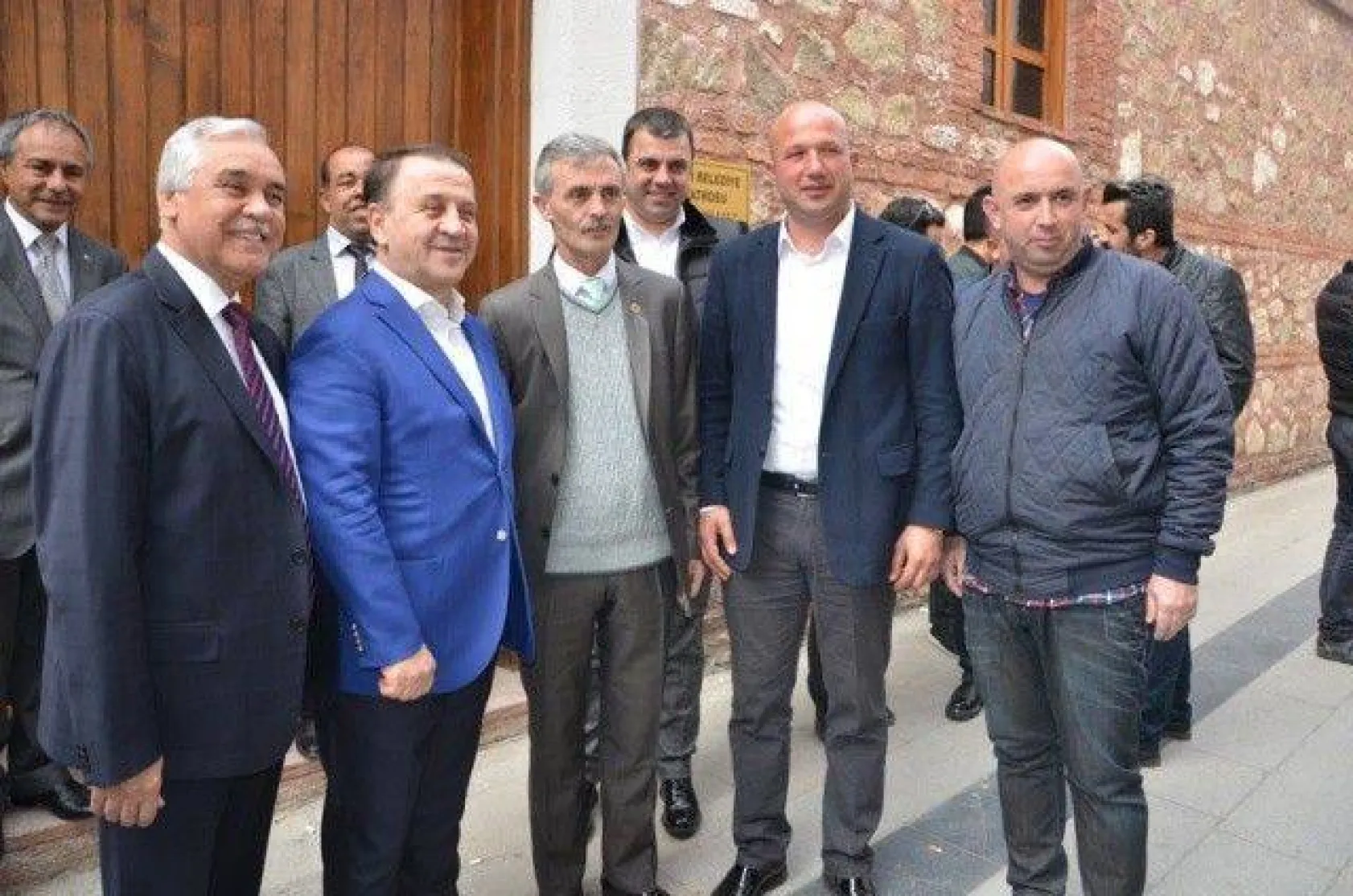 MHP İlçe Başkanlığı'na Zafer Yalçın seçildi