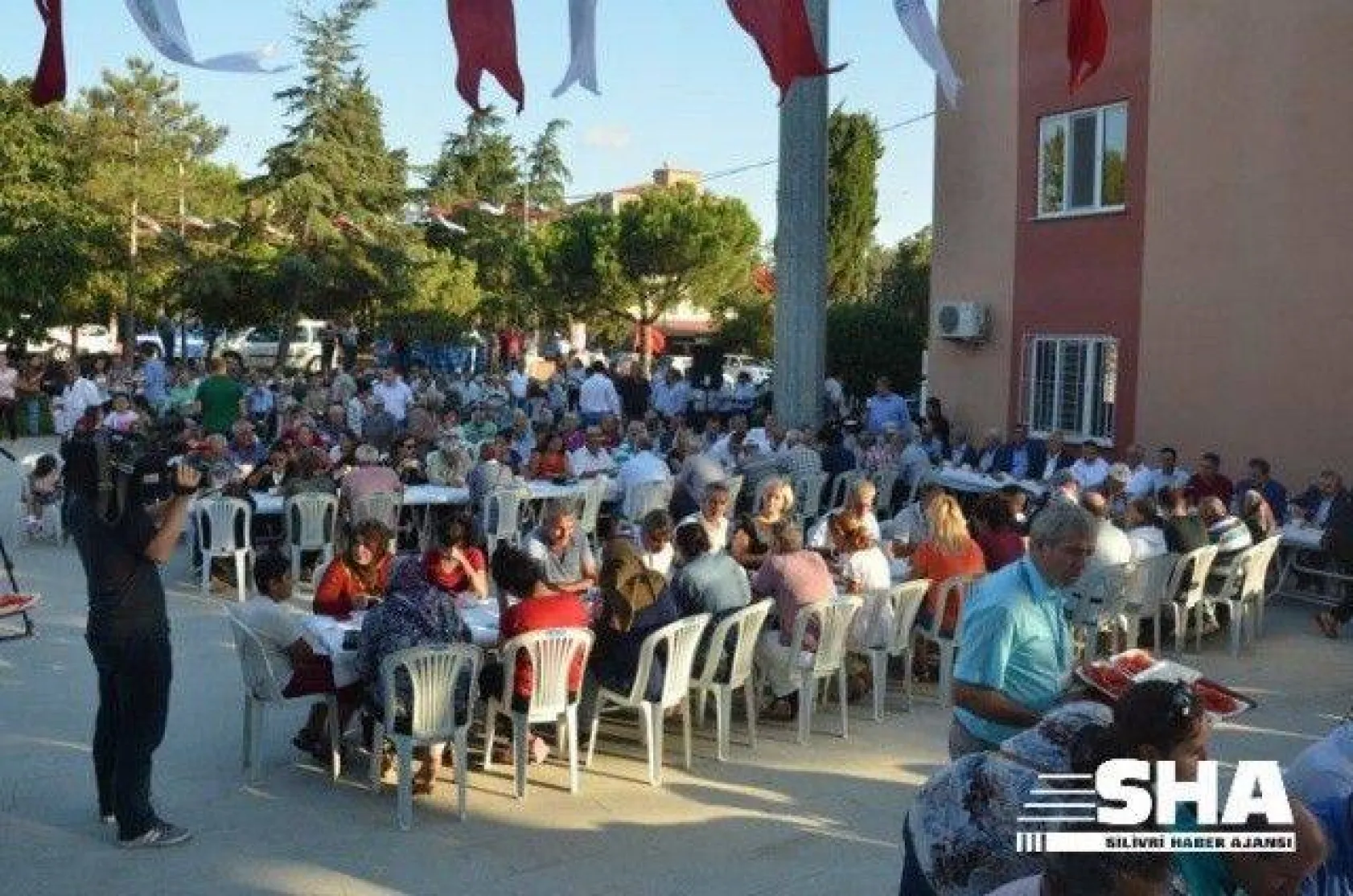 Domates Festivali buruk geçti