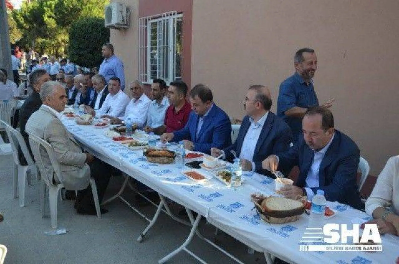 Domates Festivali buruk geçti