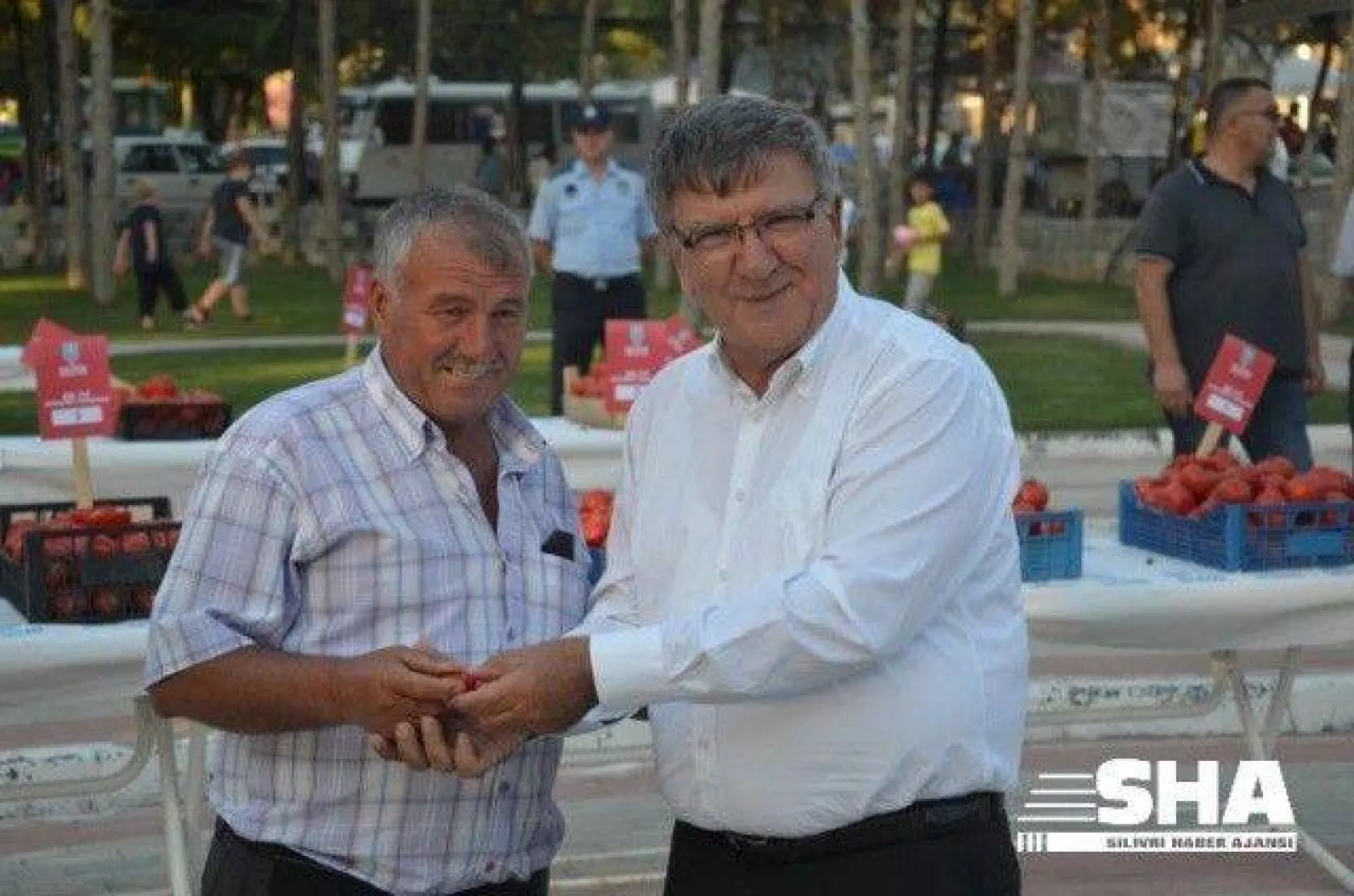 Domates Festivali buruk geçti