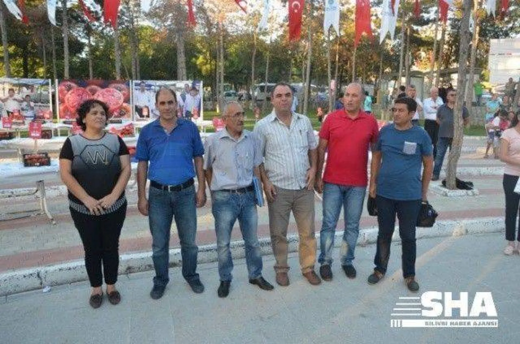 Domates Festivali buruk geçti