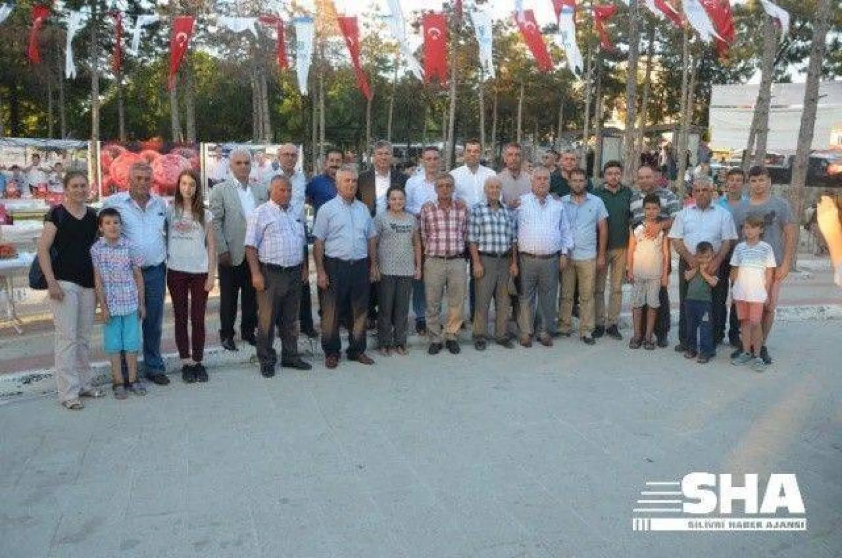 Domates Festivali buruk geçti