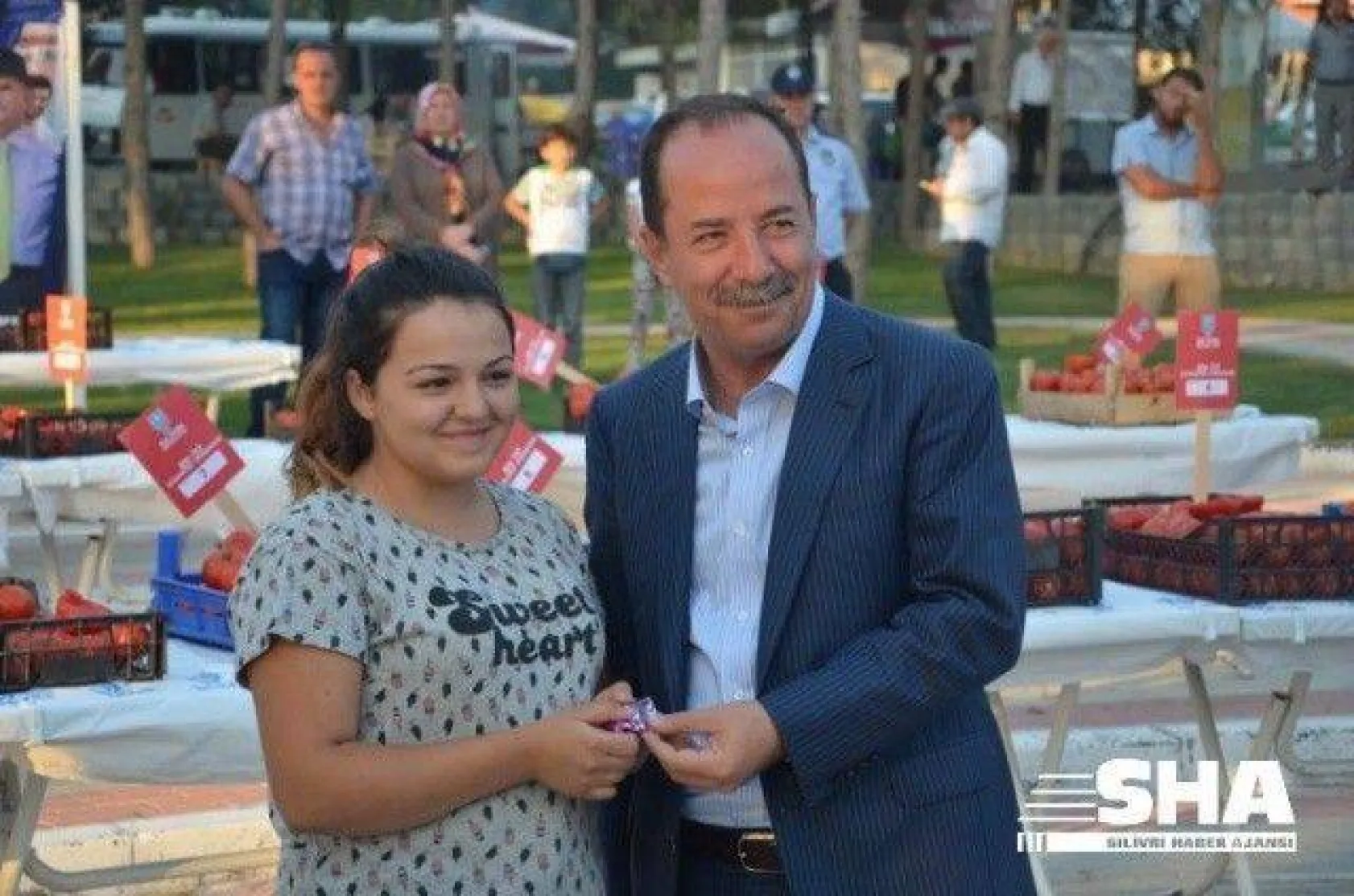 Domates Festivali buruk geçti