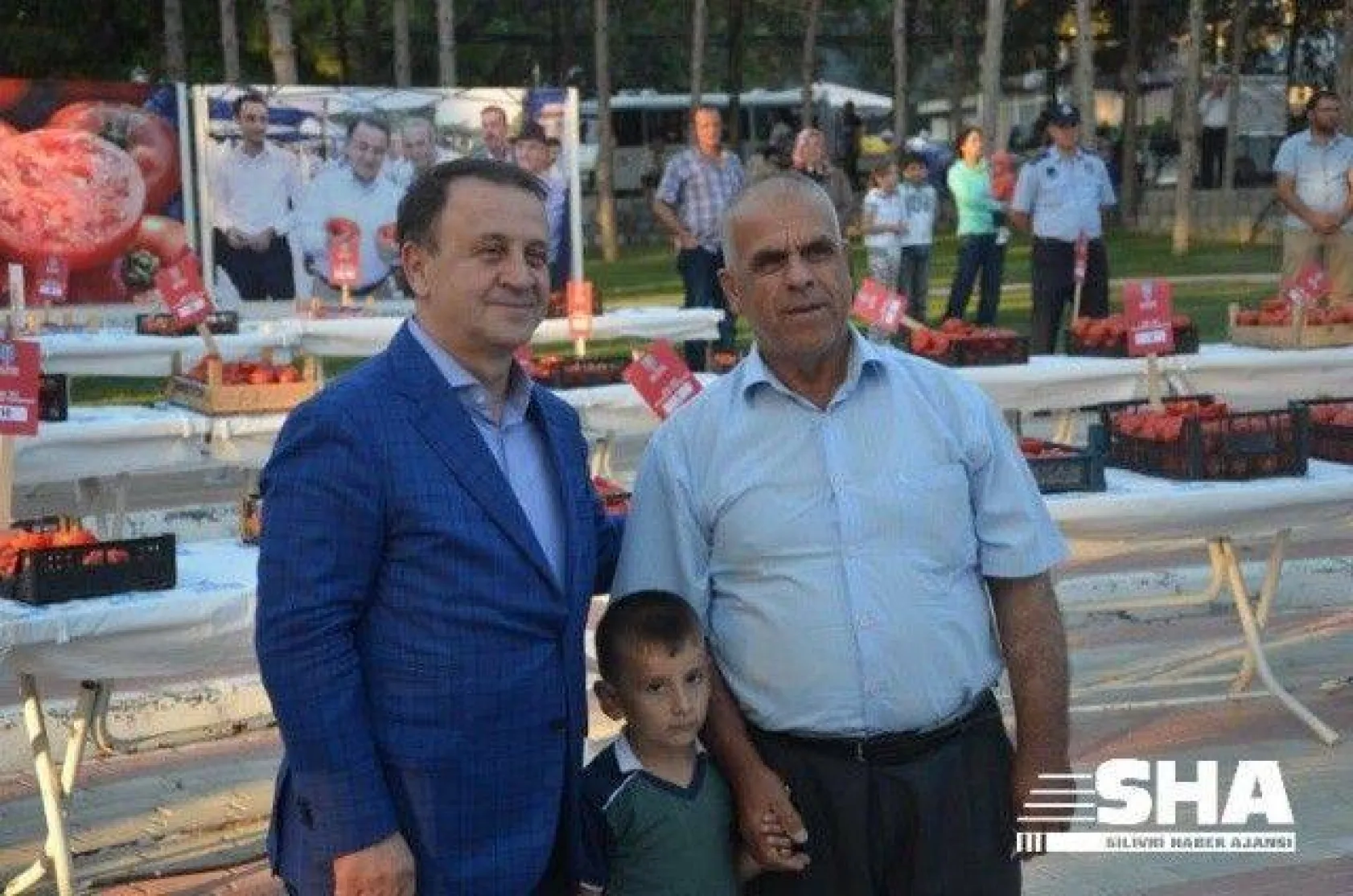 Domates Festivali buruk geçti