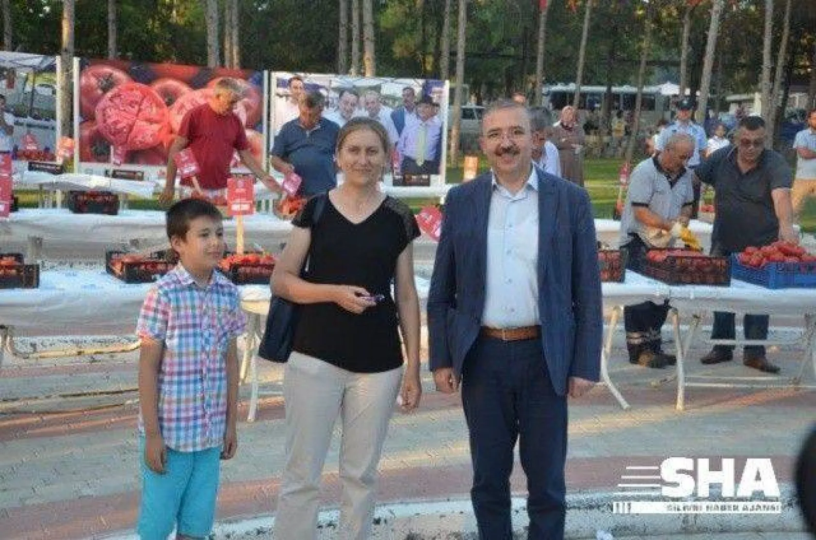 Domates Festivali buruk geçti