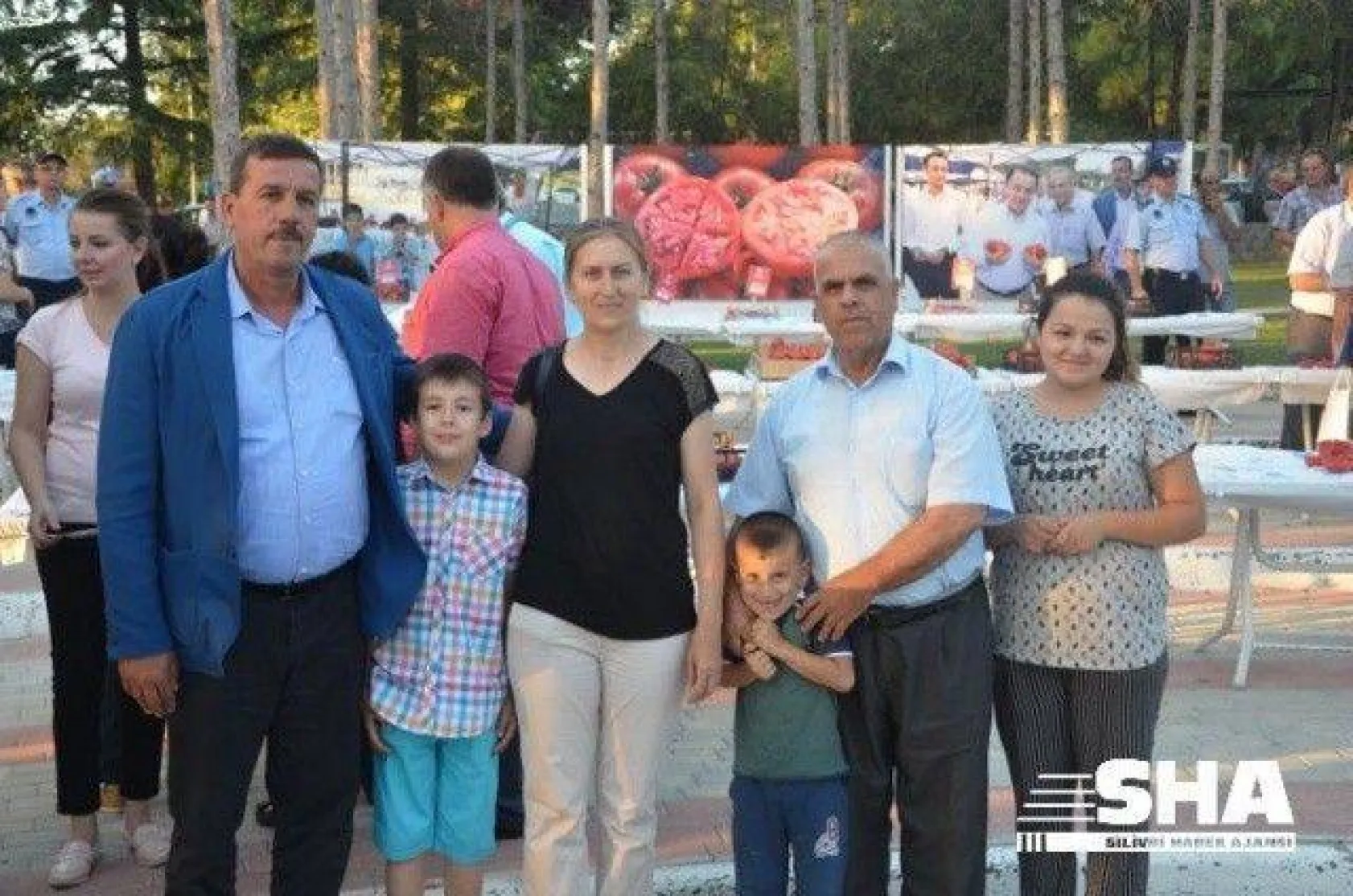 Domates Festivali buruk geçti