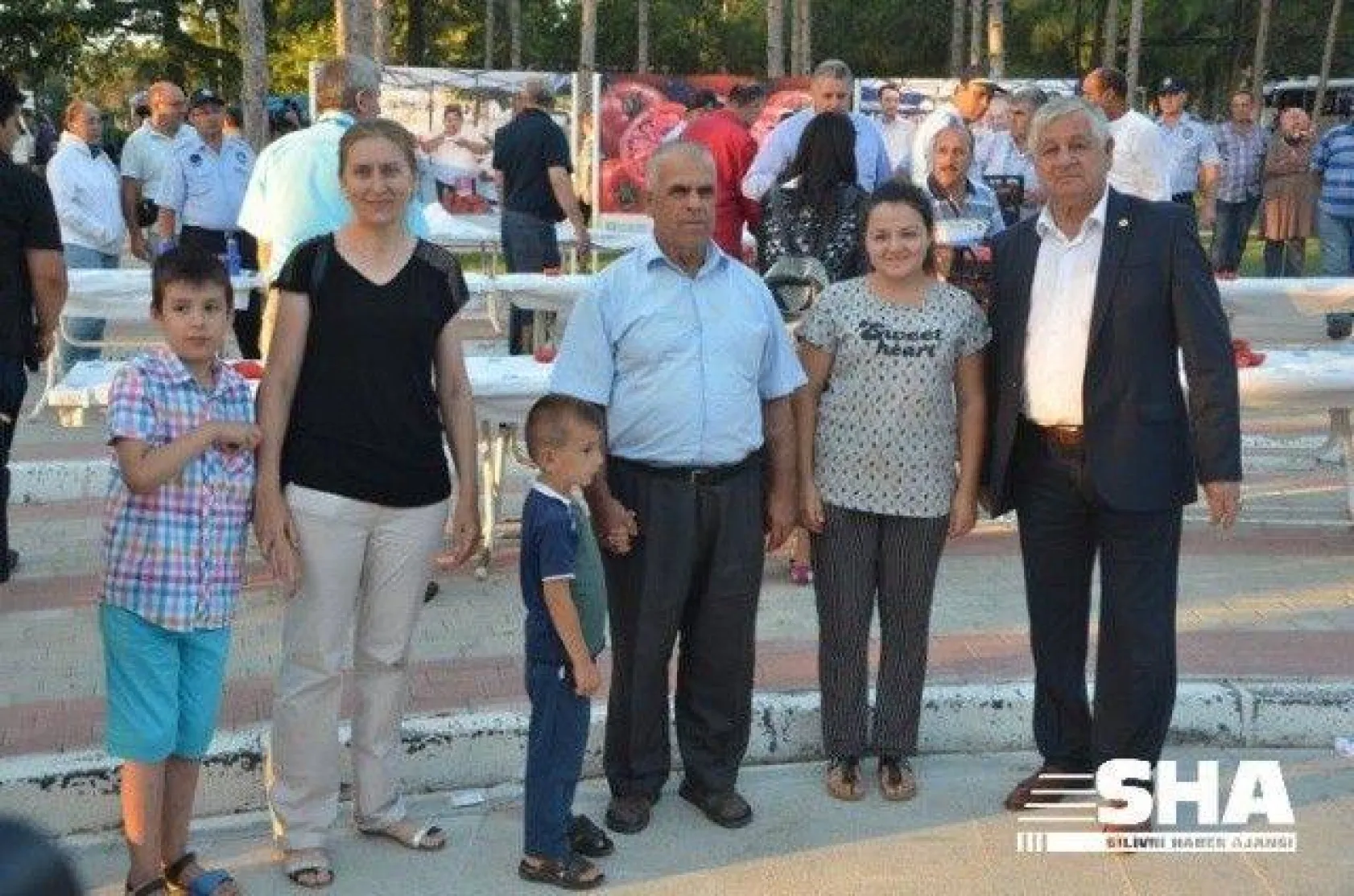 Domates Festivali buruk geçti