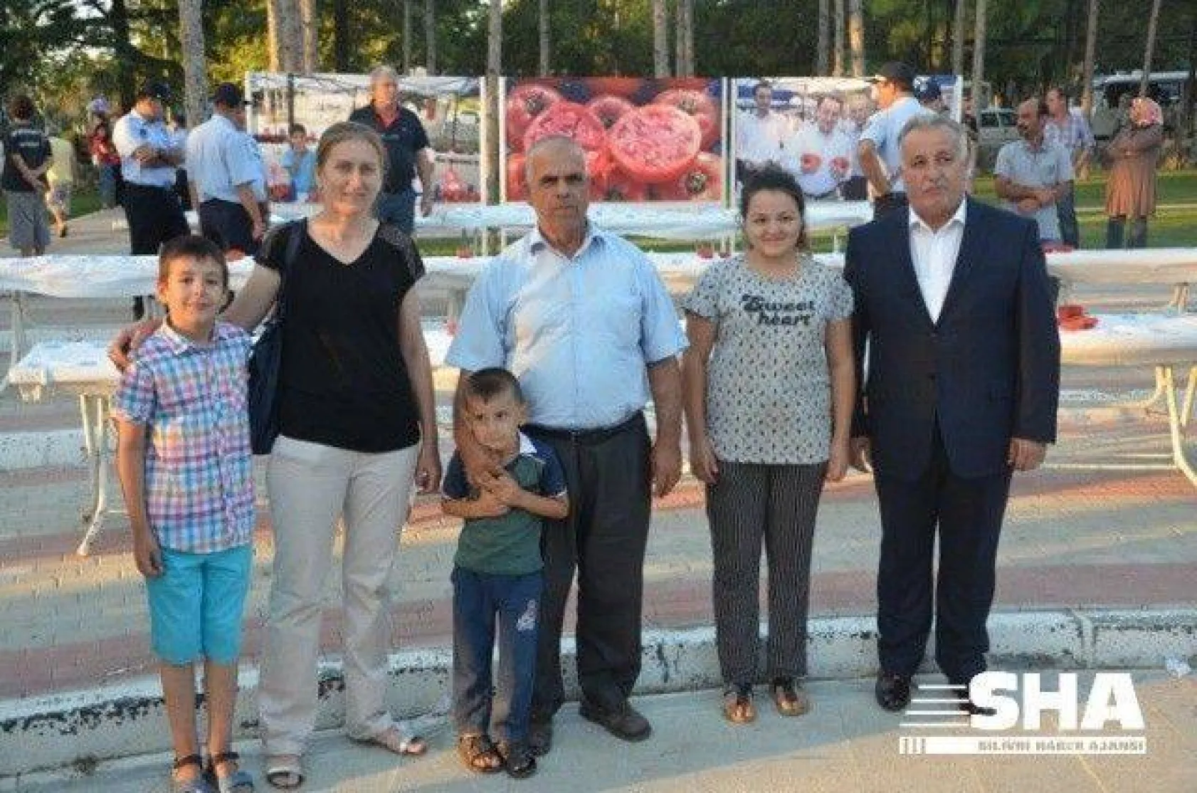 Domates Festivali buruk geçti