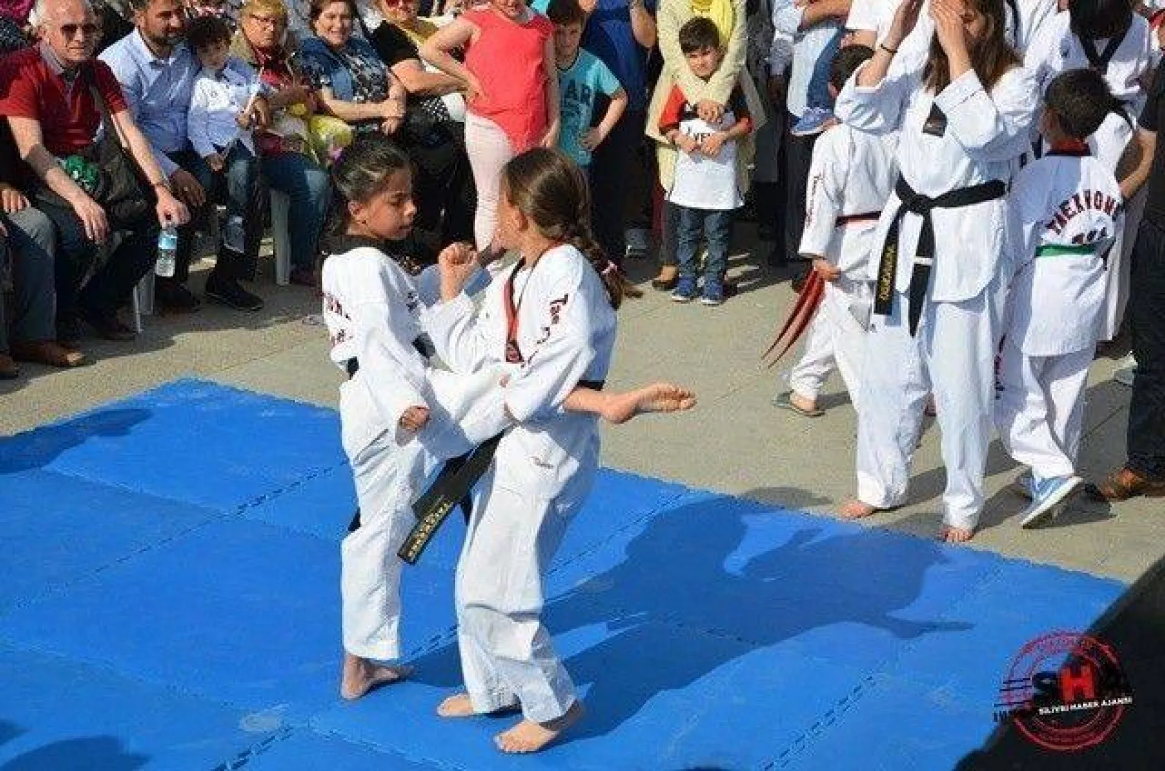 Samsunlular, Keşkek Festivali ile fark yarattı