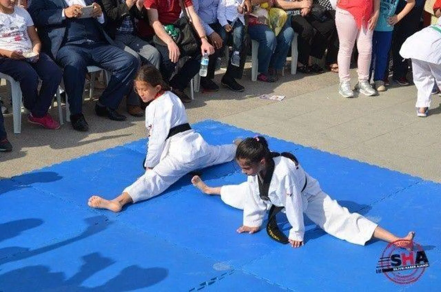 Samsunlular, Keşkek Festivali ile fark yarattı