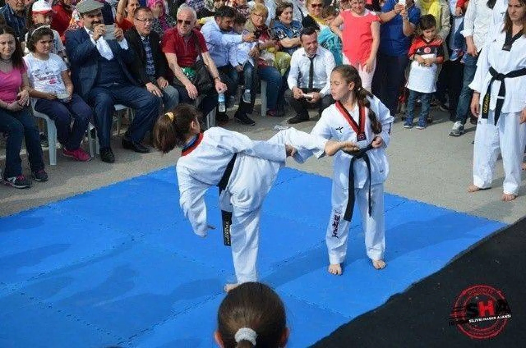 Samsunlular, Keşkek Festivali ile fark yarattı