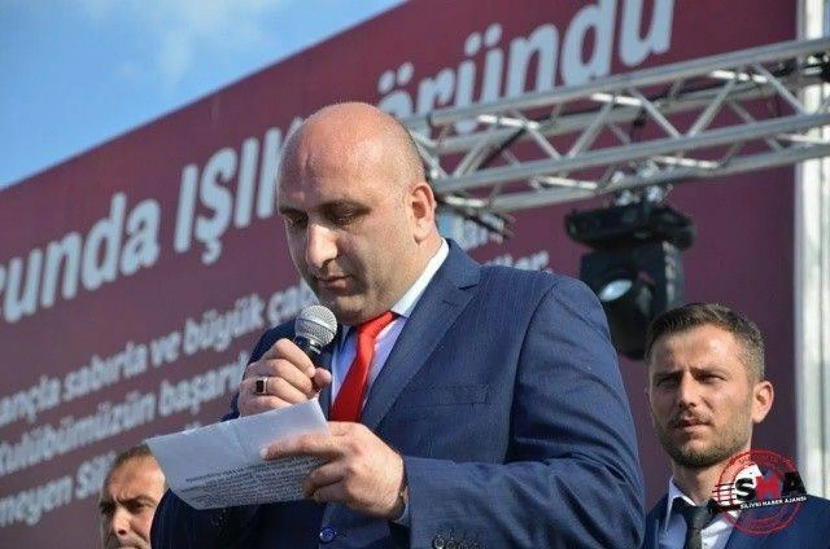 Samsunlular, Keşkek Festivali ile fark yarattı