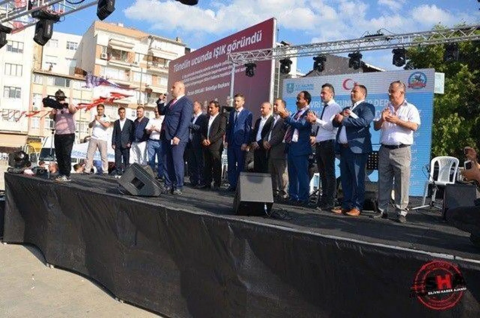 Samsunlular, Keşkek Festivali ile fark yarattı