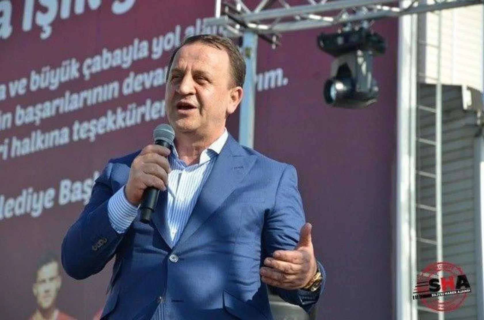 Samsunlular, Keşkek Festivali ile fark yarattı