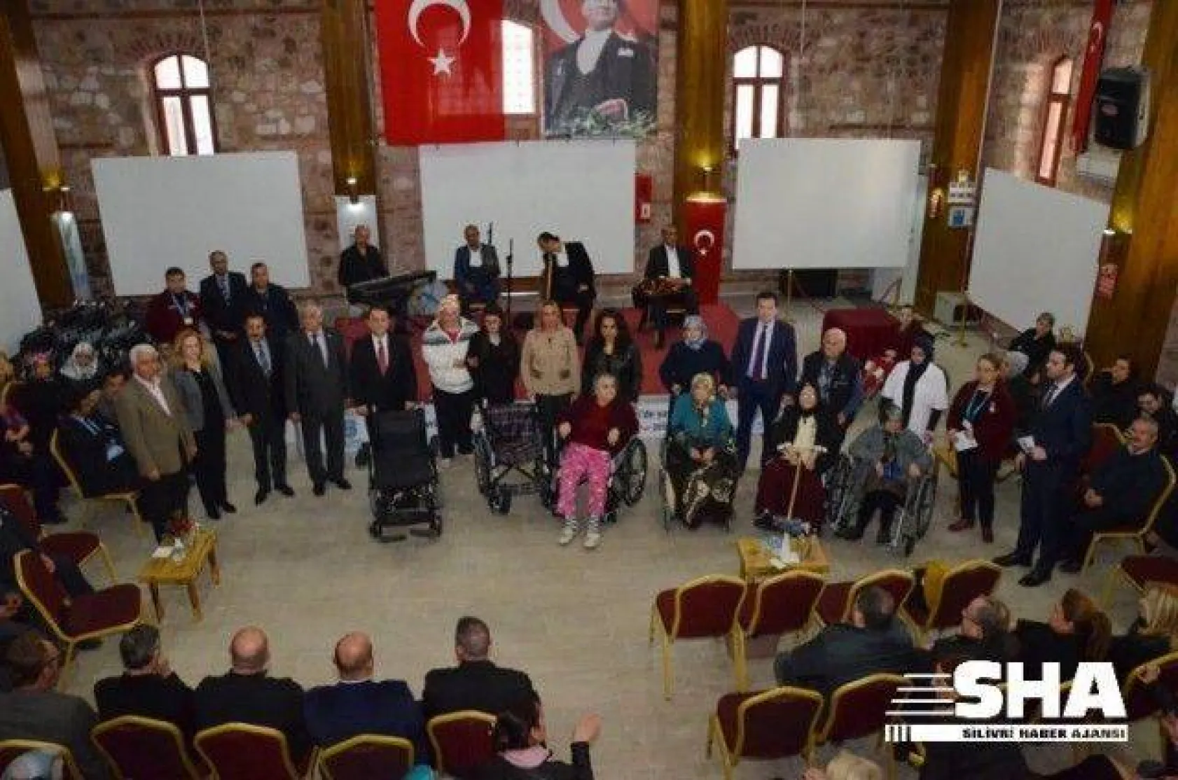 Silivri'de Engelliler Günü Programı