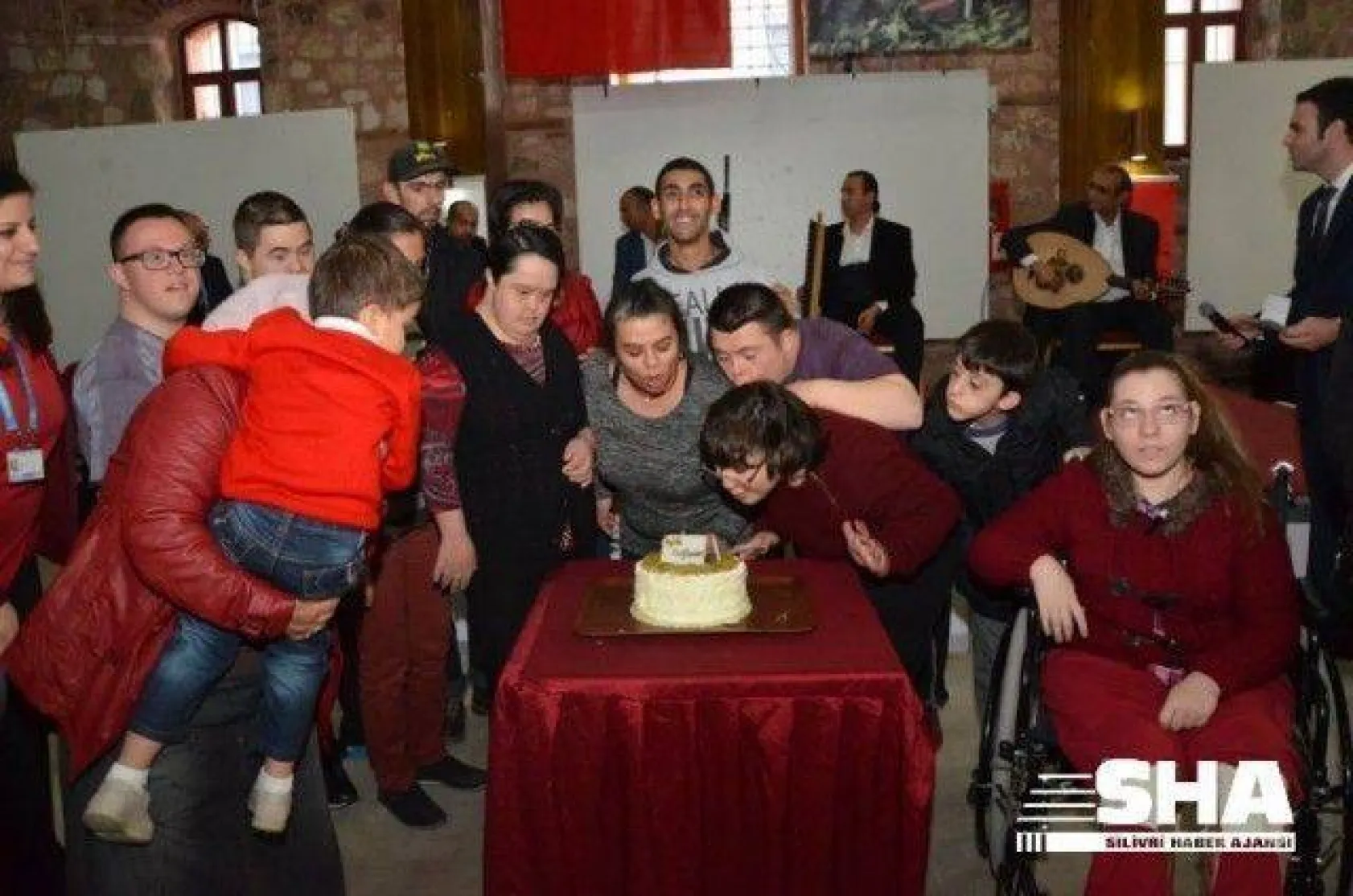 Silivri'de Engelliler Günü Programı