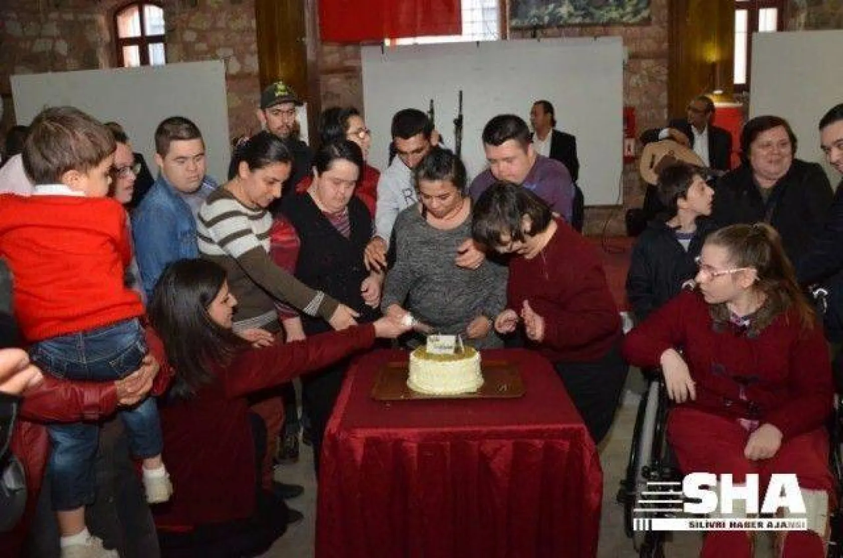 Çatalca Gezi Parkı İçin Yürüdü