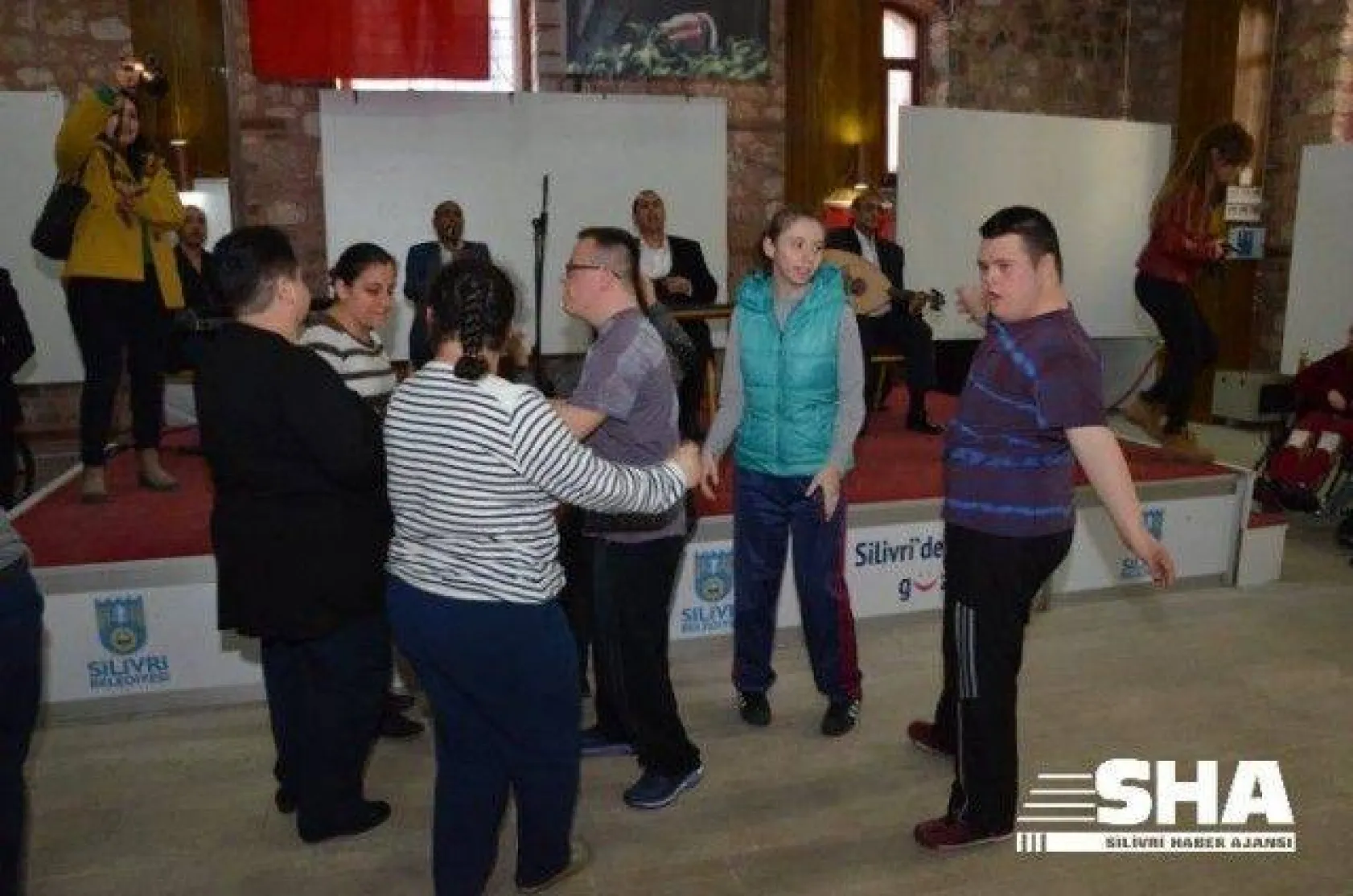 Silivri'de Engelliler Günü Programı