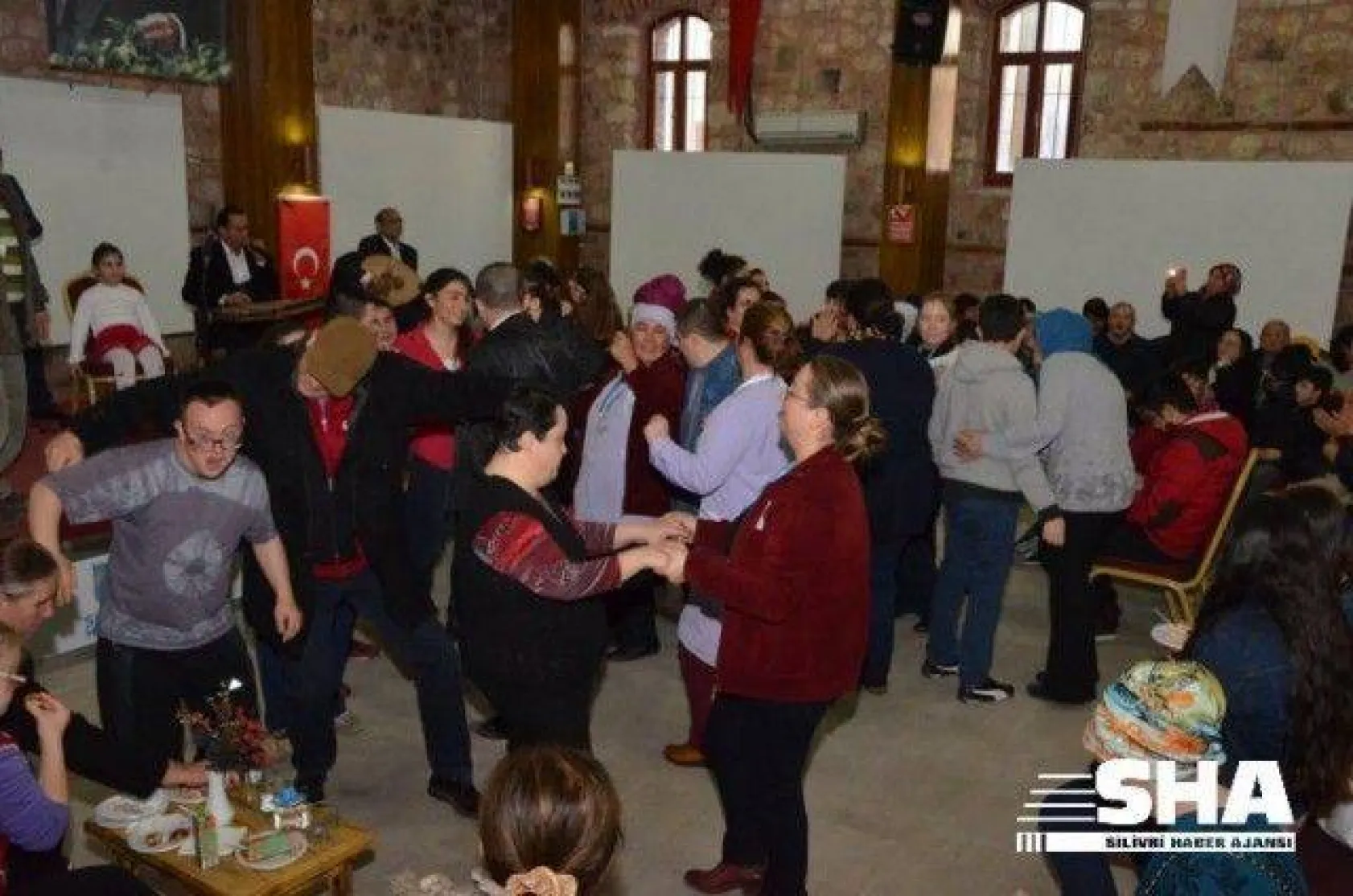 Silivri'de Engelliler Günü Programı