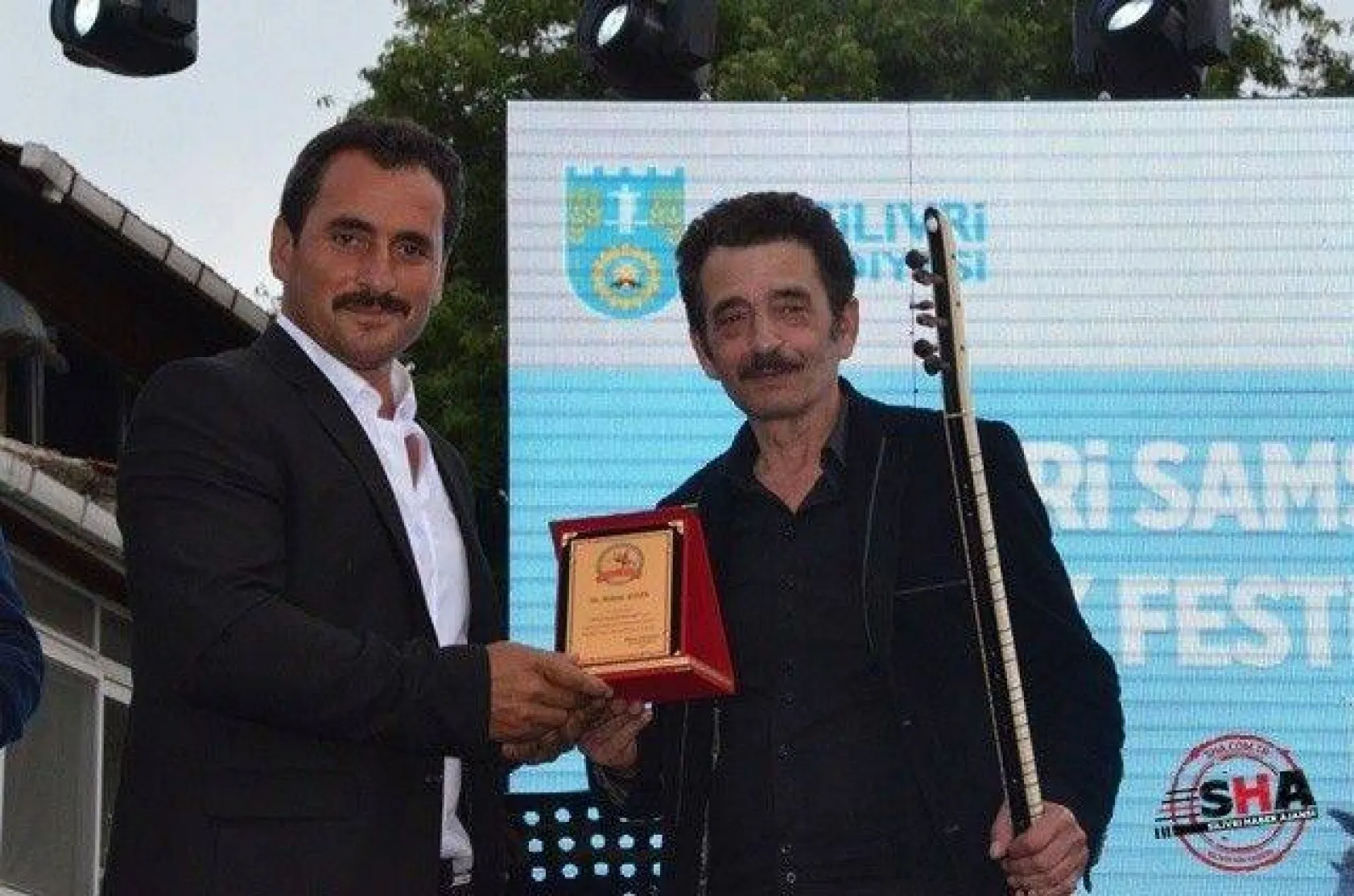 Samsunlular, Keşkek Festivali ile fark yarattı