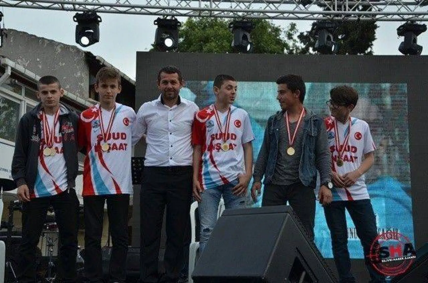 Samsunlular, Keşkek Festivali ile fark yarattı