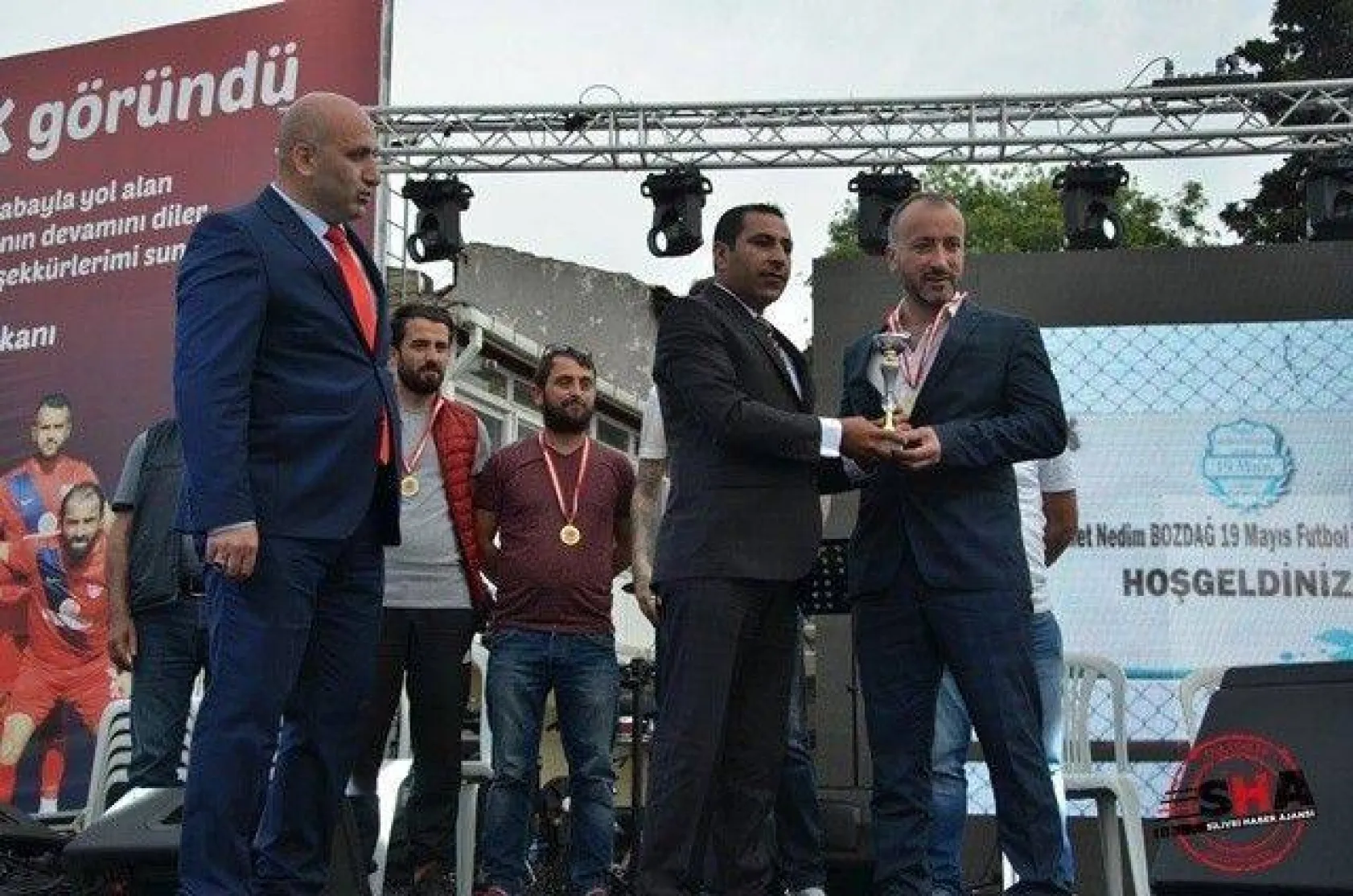 Samsunlular, Keşkek Festivali ile fark yarattı