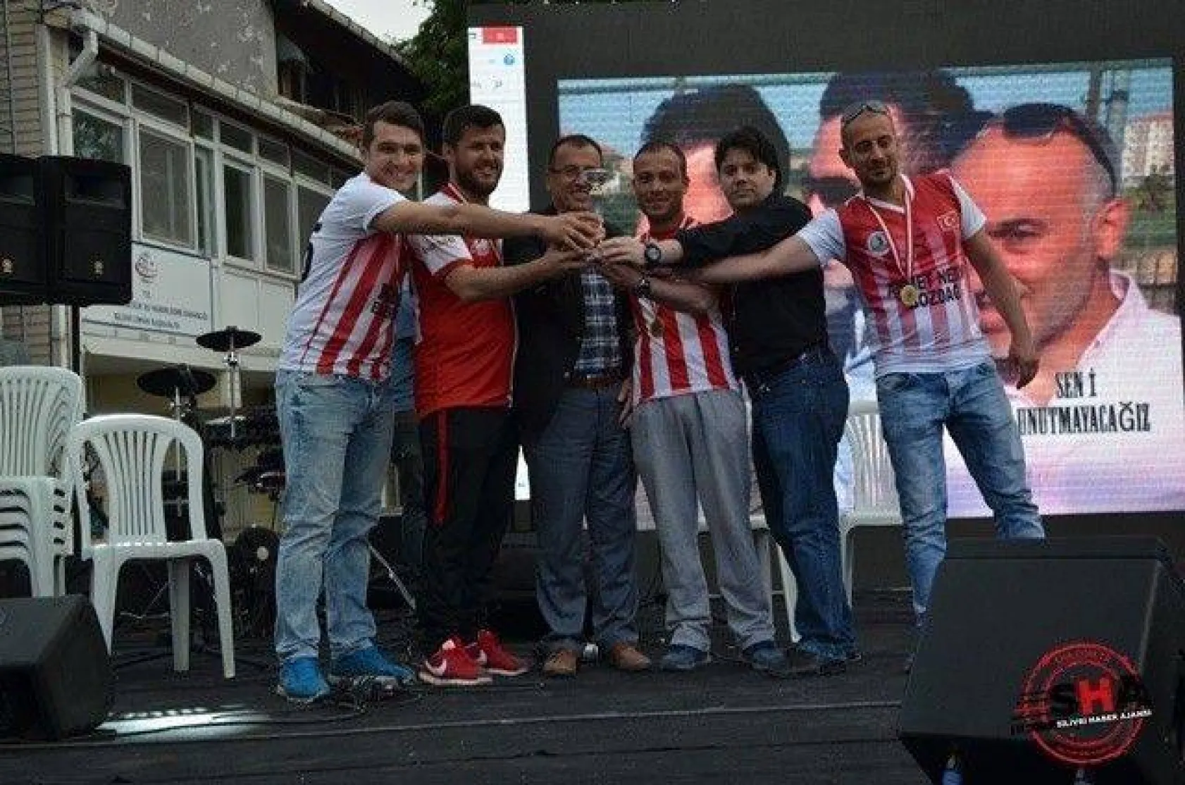 Samsunlular, Keşkek Festivali ile fark yarattı