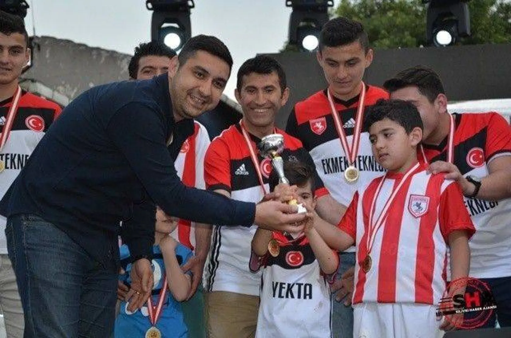 Samsunlular, Keşkek Festivali ile fark yarattı