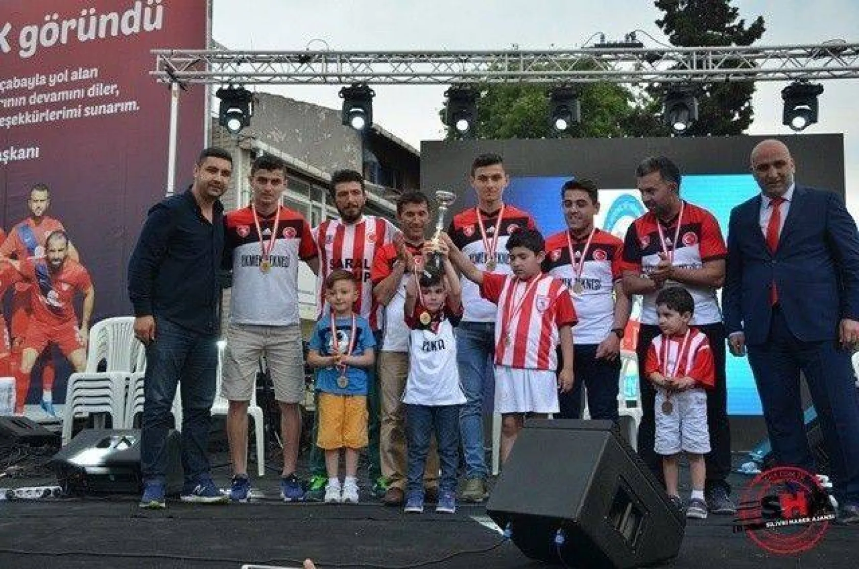 Samsunlular, Keşkek Festivali ile fark yarattı