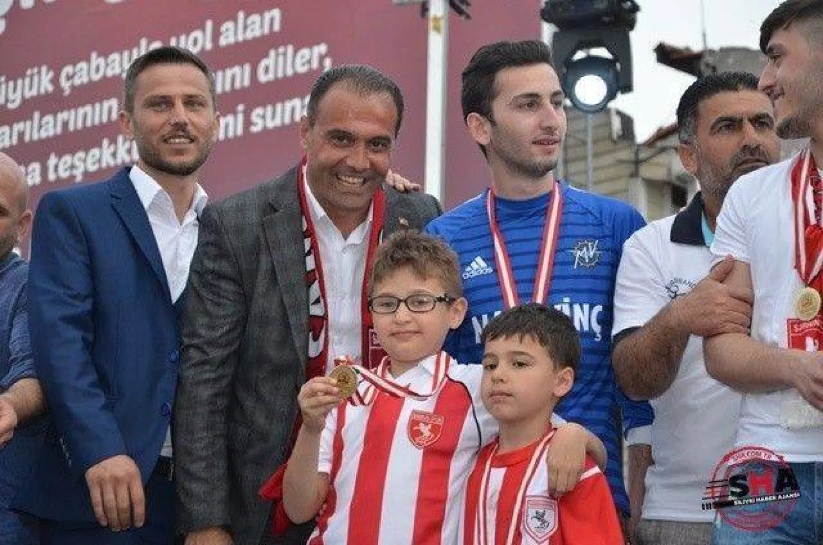 Samsunlular, Keşkek Festivali ile fark yarattı