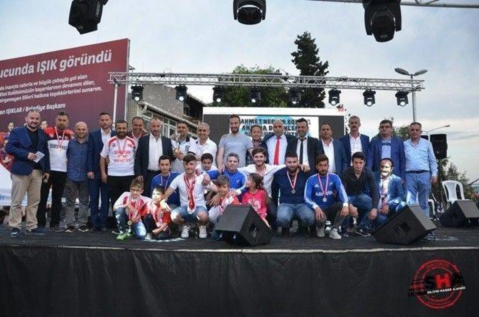 Samsunlular, Keşkek Festivali ile fark yarattı