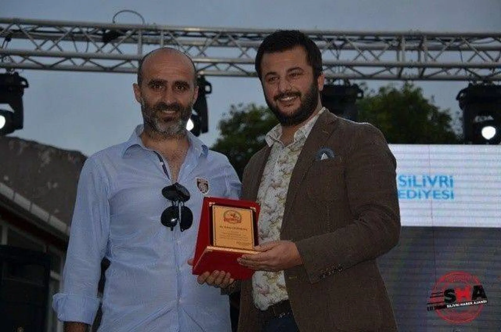 Samsunlular, Keşkek Festivali ile fark yarattı