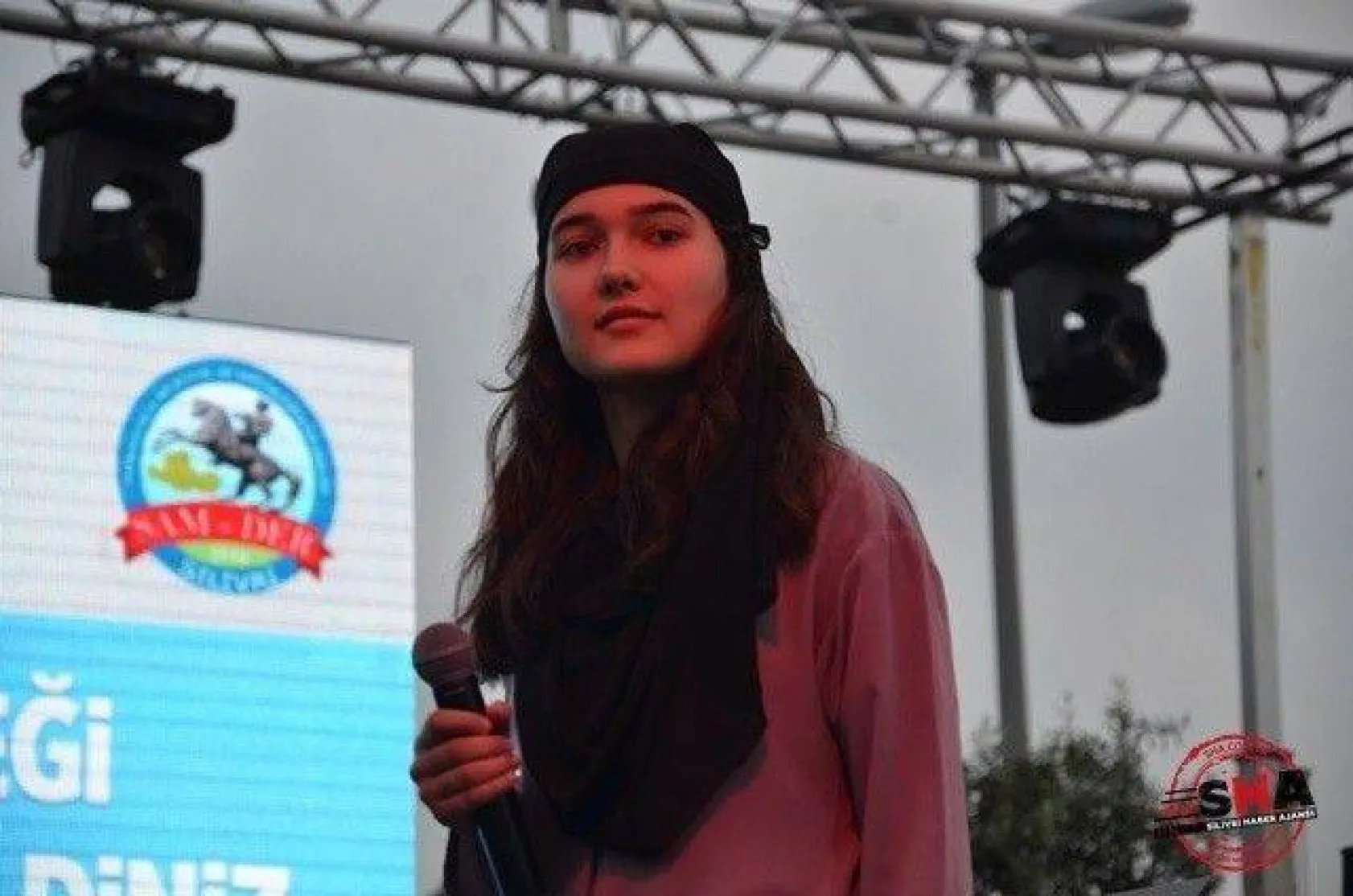 Çatalca Gezi Parkı İçin Yürüdü