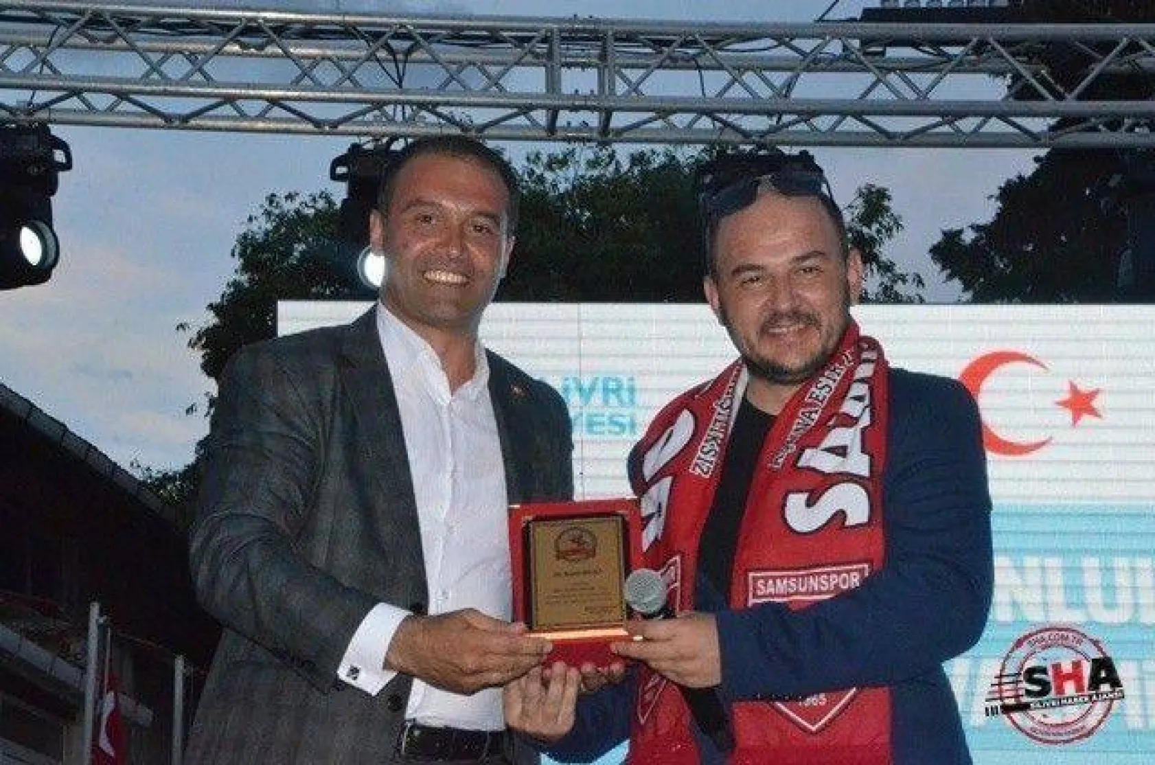 Samsunlular, Keşkek Festivali ile fark yarattı