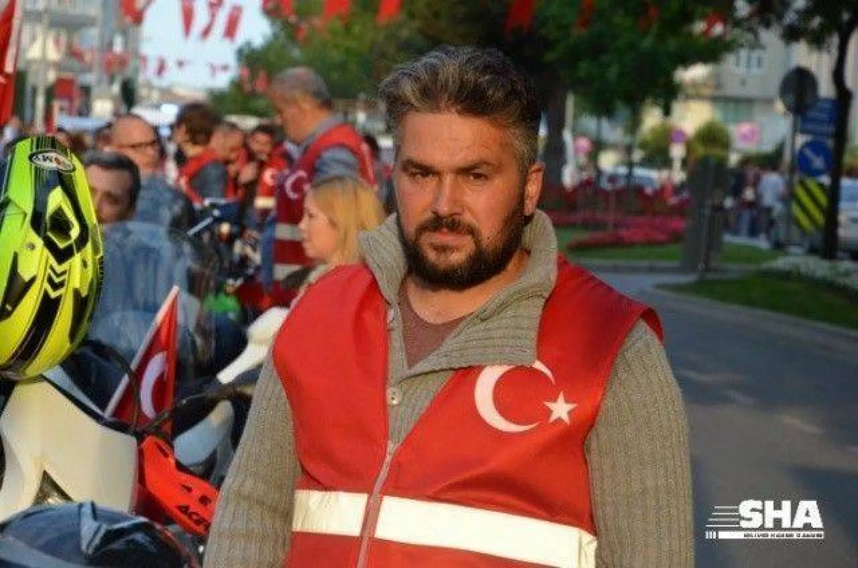 19 Mayıs coşkusu Fener alayı ile devam ediyor