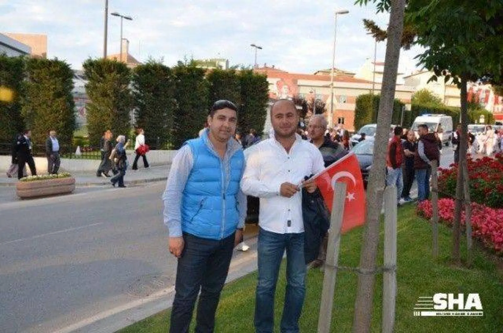 19 Mayıs coşkusu Fener alayı ile devam ediyor