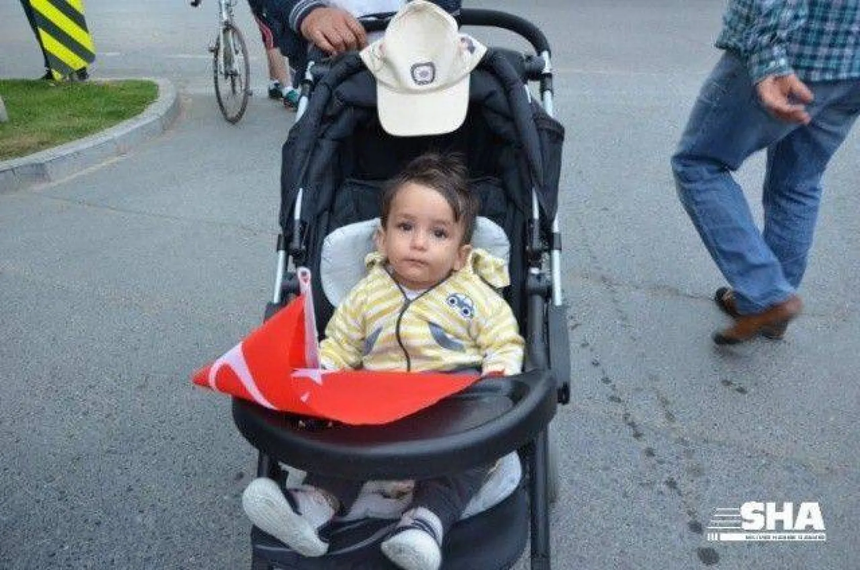 19 Mayıs coşkusu Fener alayı ile devam ediyor