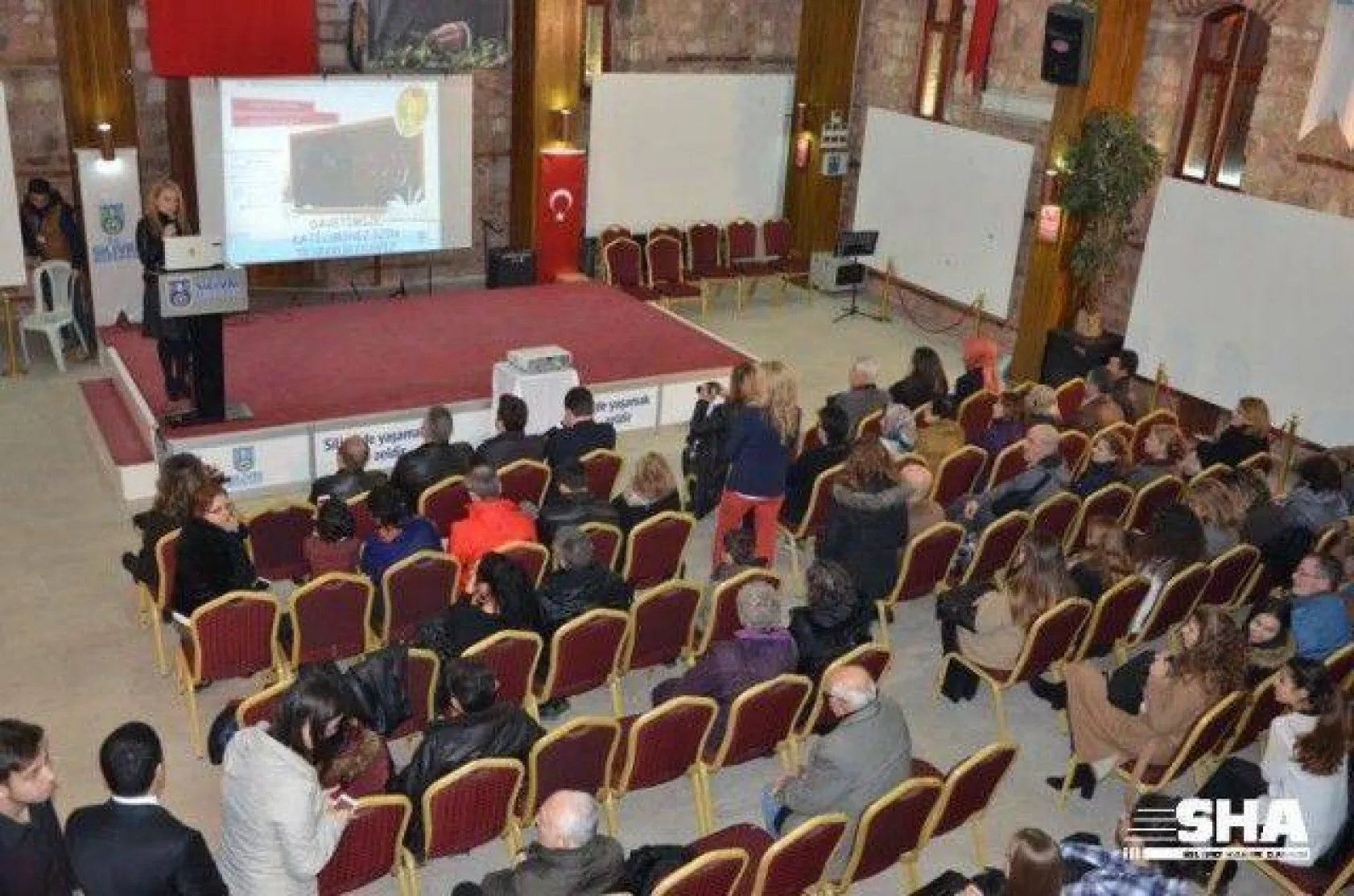 TOKİ'li Gençler Bağımlılığa Karşı