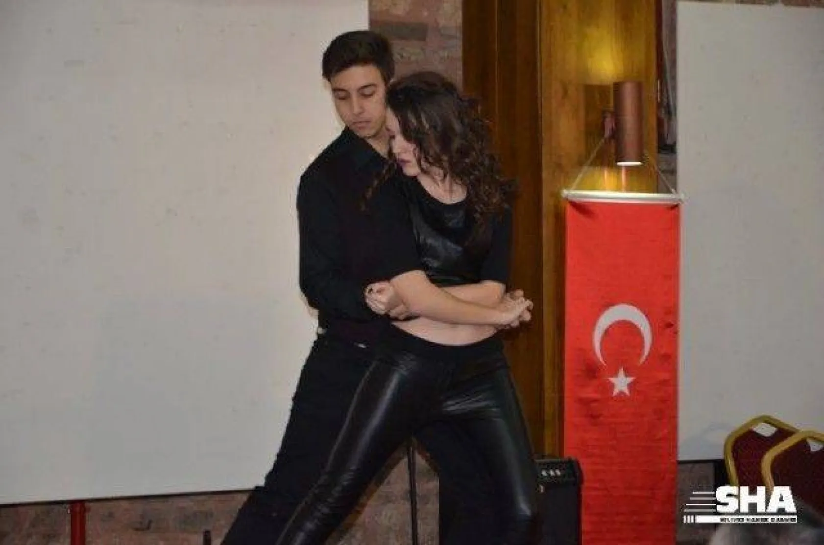 TOKİ'li Gençler Bağımlılığa Karşı