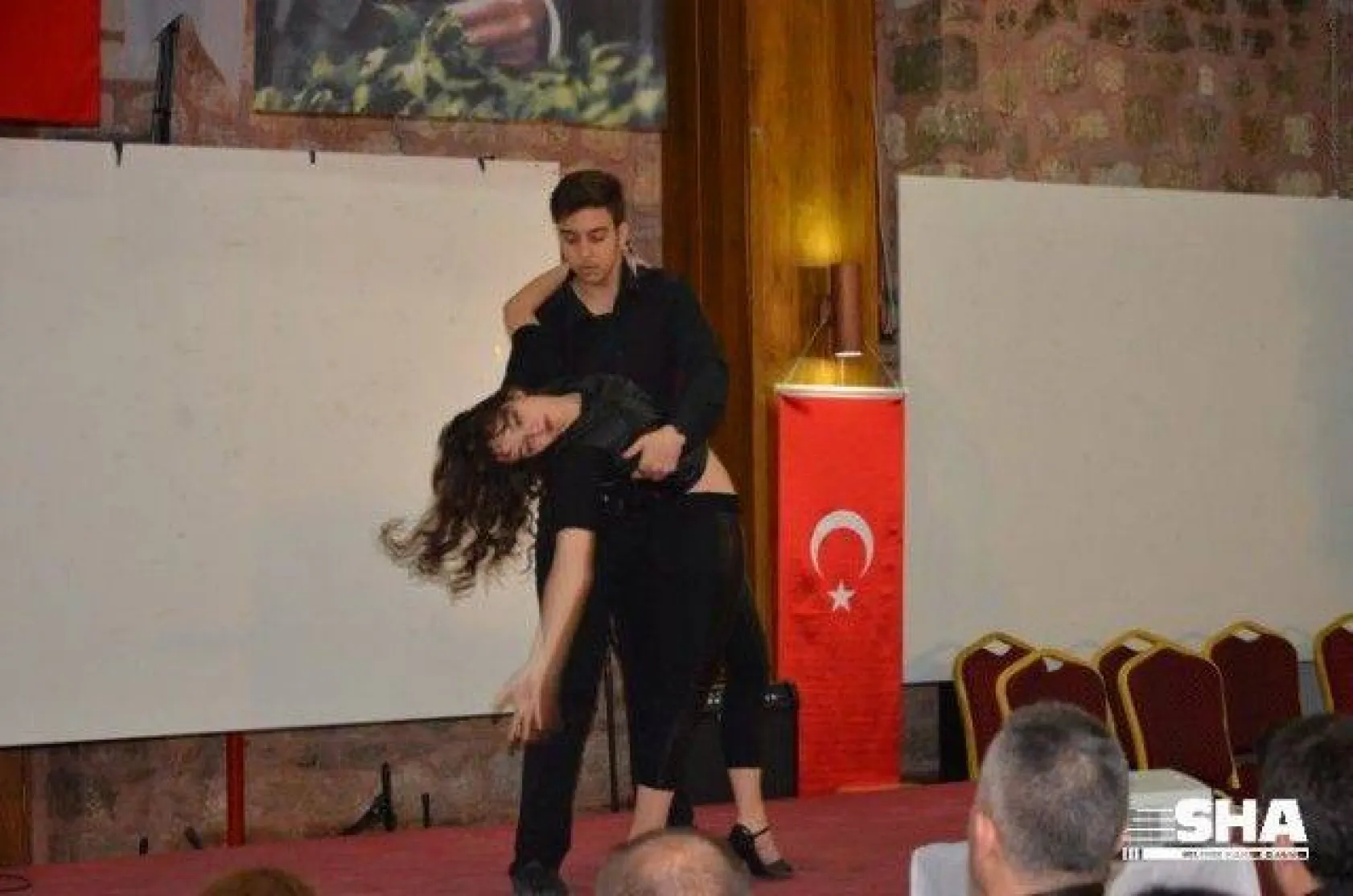 TOKİ'li Gençler Bağımlılığa Karşı