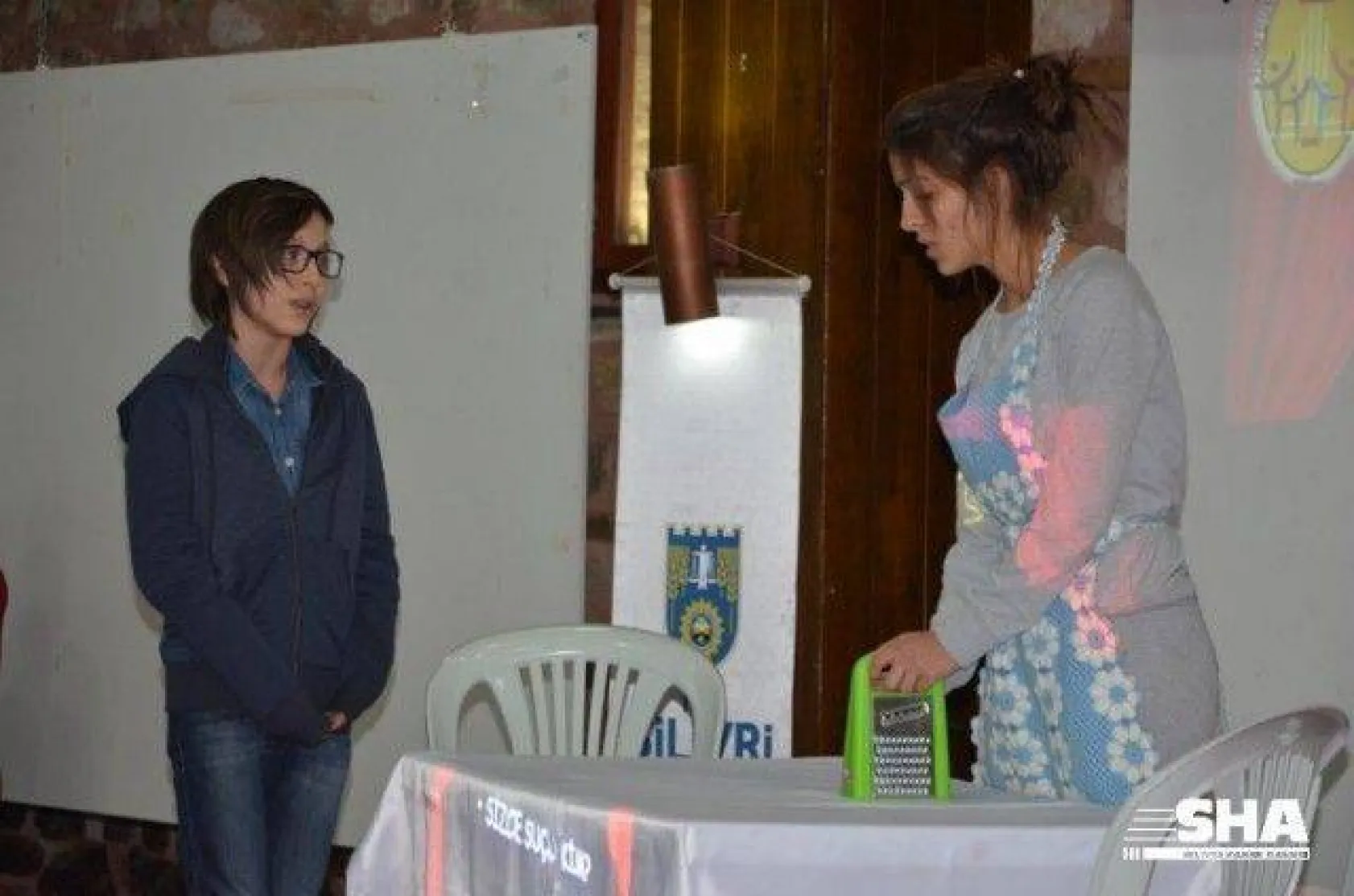 TOKİ'li Gençler Bağımlılığa Karşı