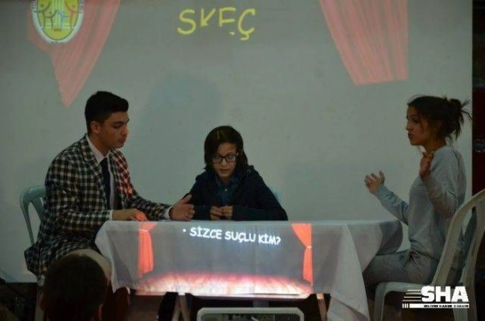 TOKİ'li Gençler Bağımlılığa Karşı